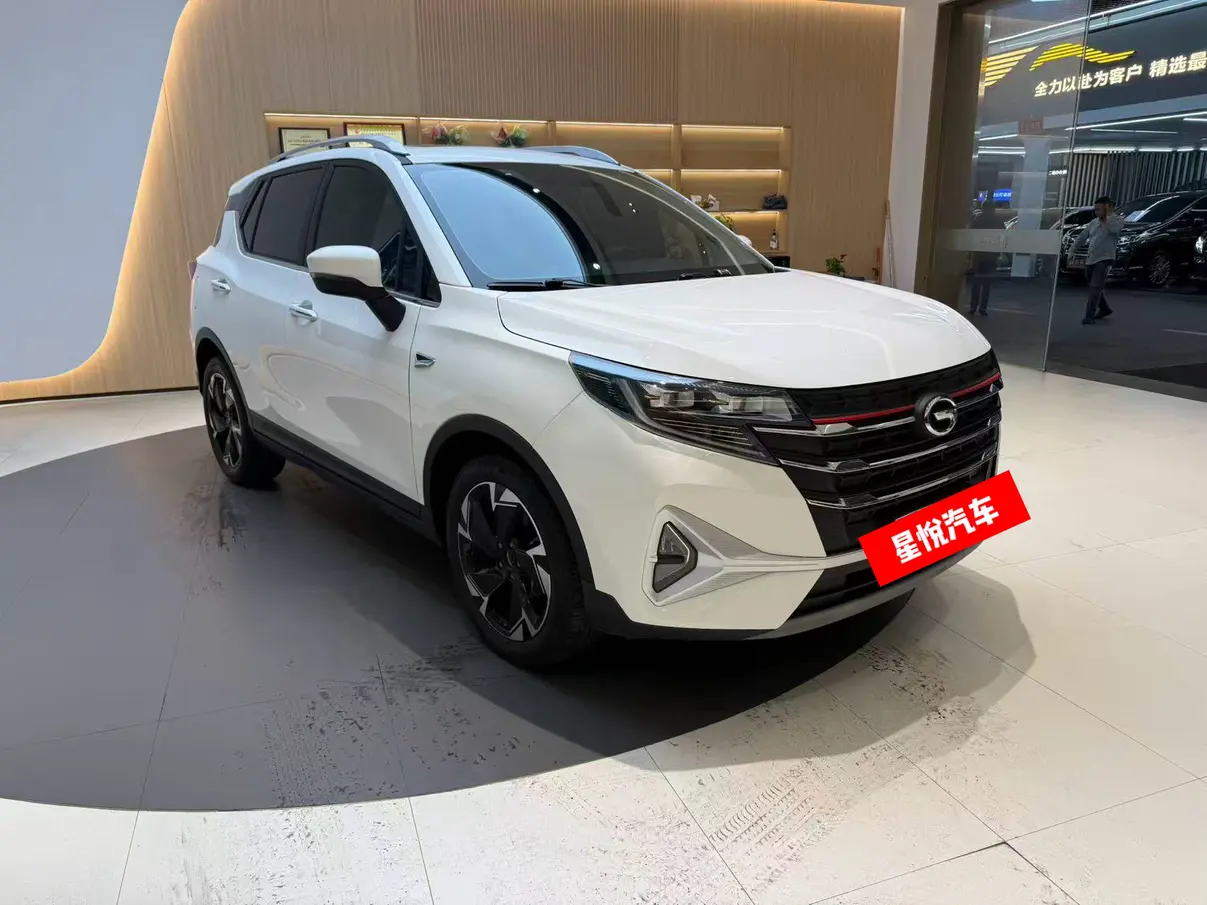 GAC Trumpchi GS3