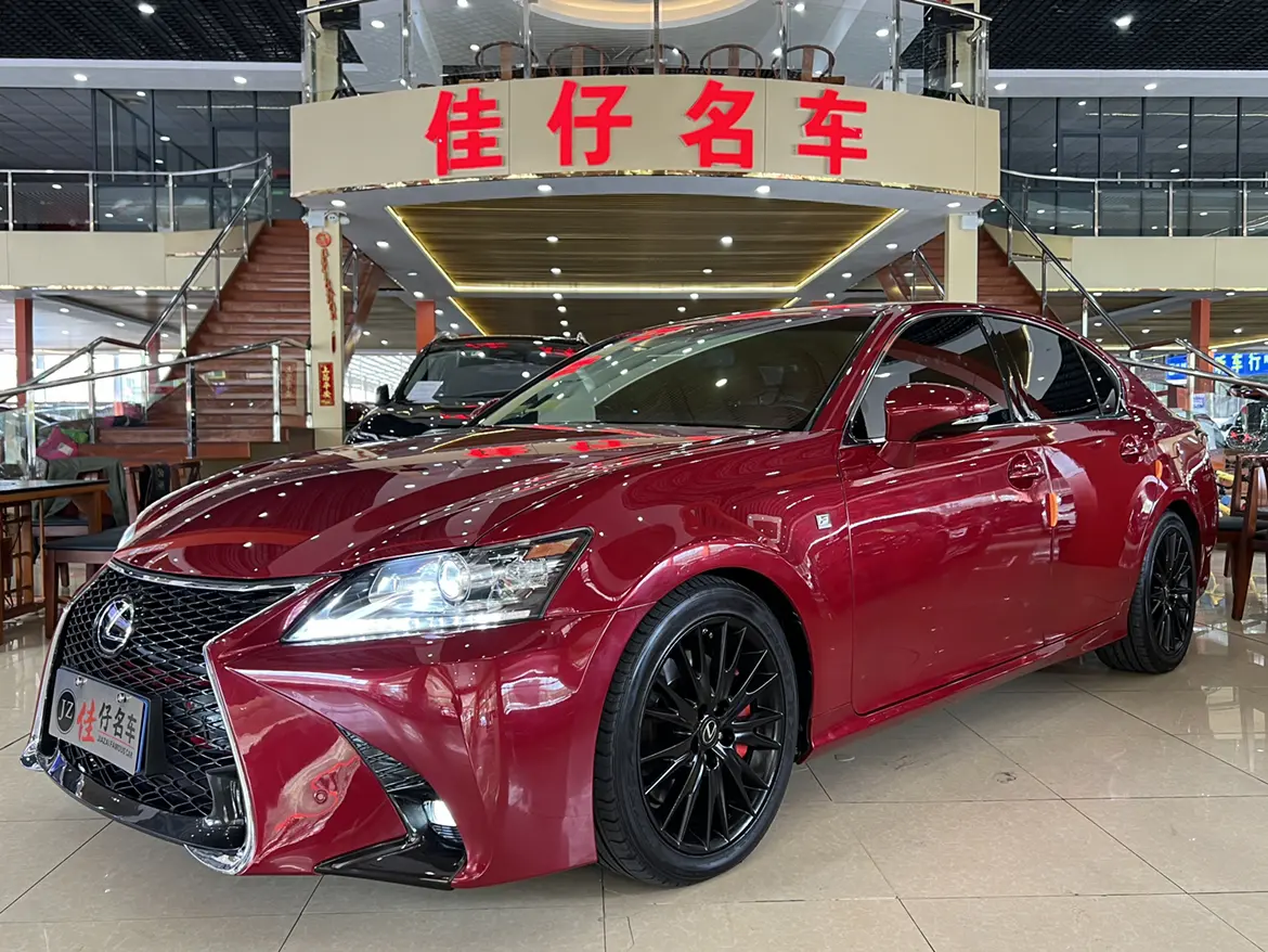 Lexus GS
