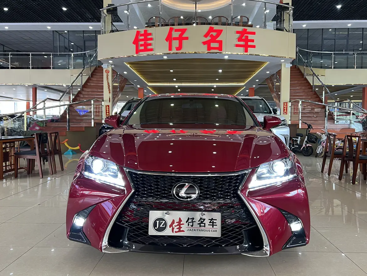 Lexus GS