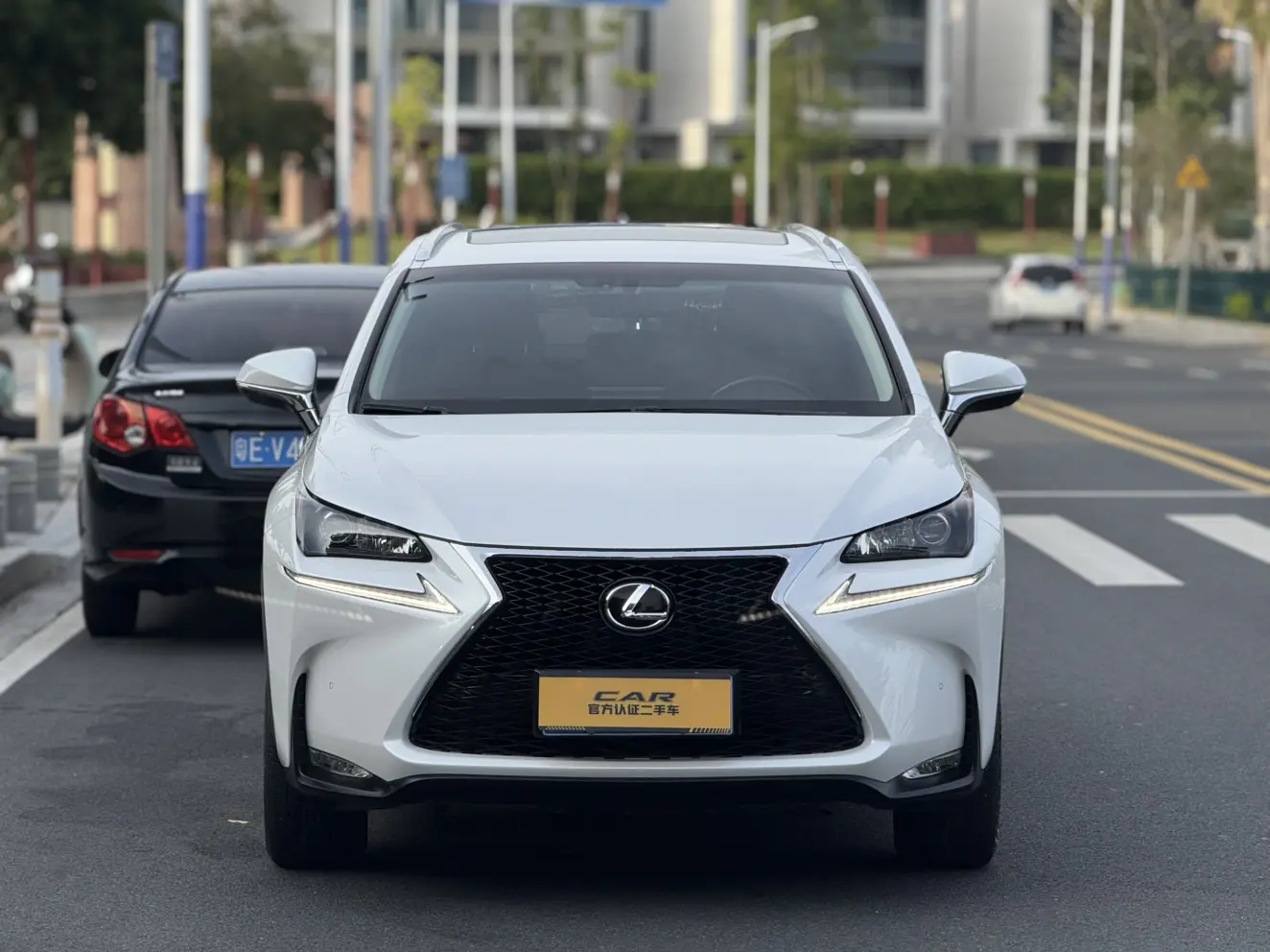 Lexus NX