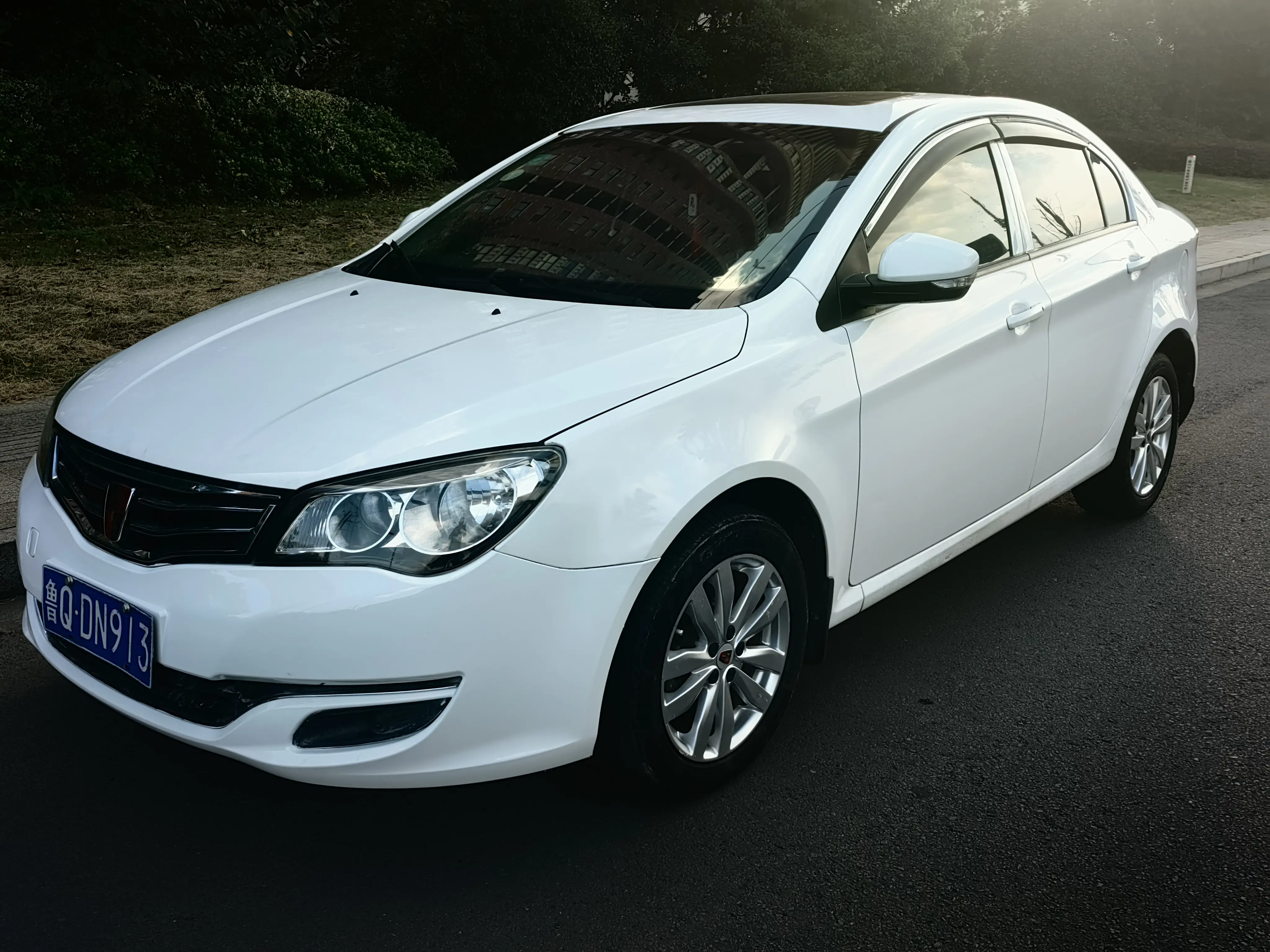 Roewe 350