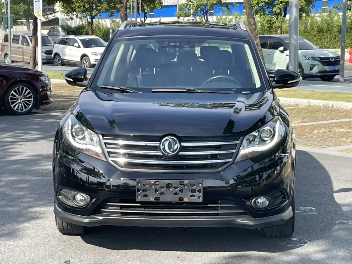Dongfeng Fengon 580