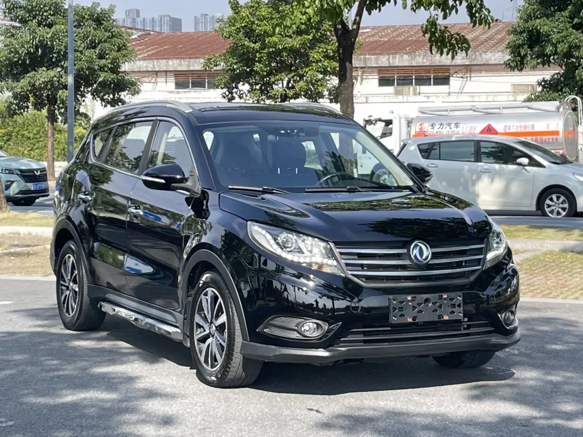 Dongfeng Fengon 580