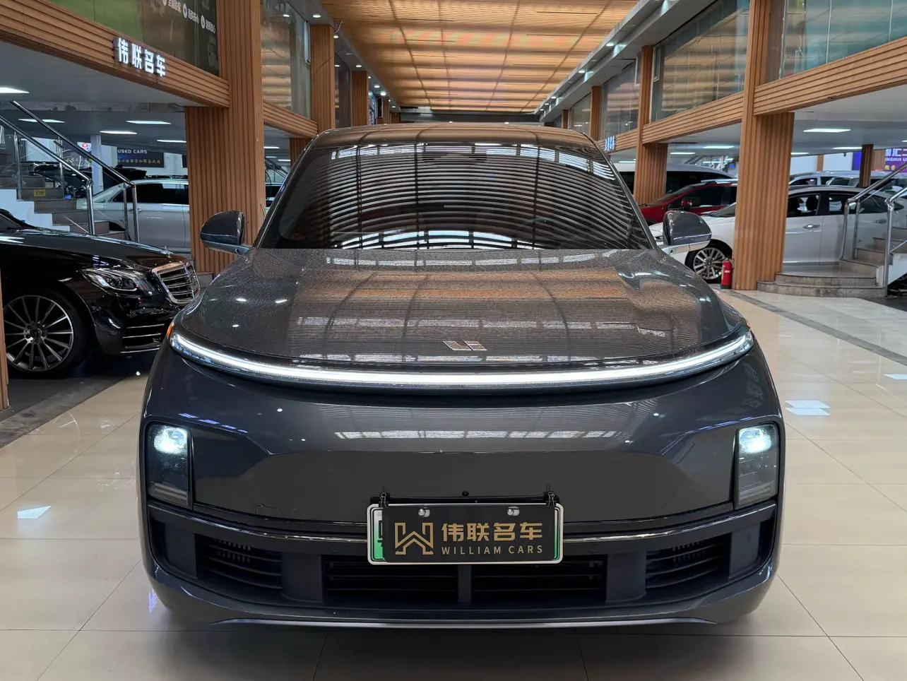 Li L9 (Ideal L9)  из Китая