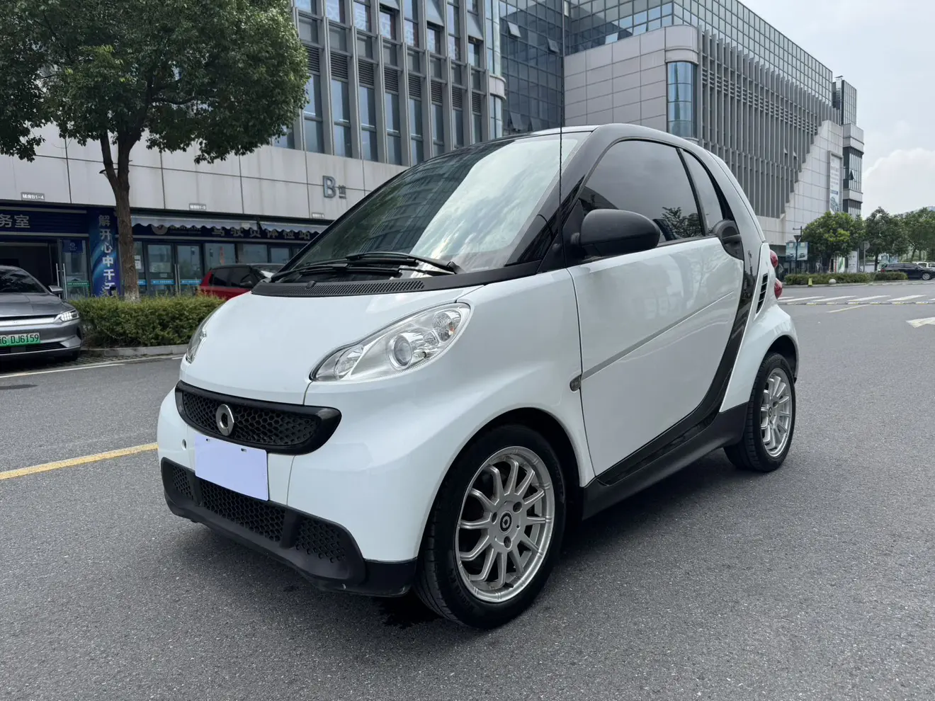 Smart fortwo