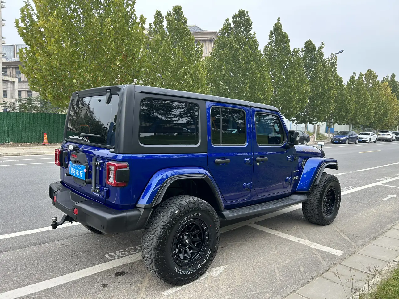 Jeep Wrangler