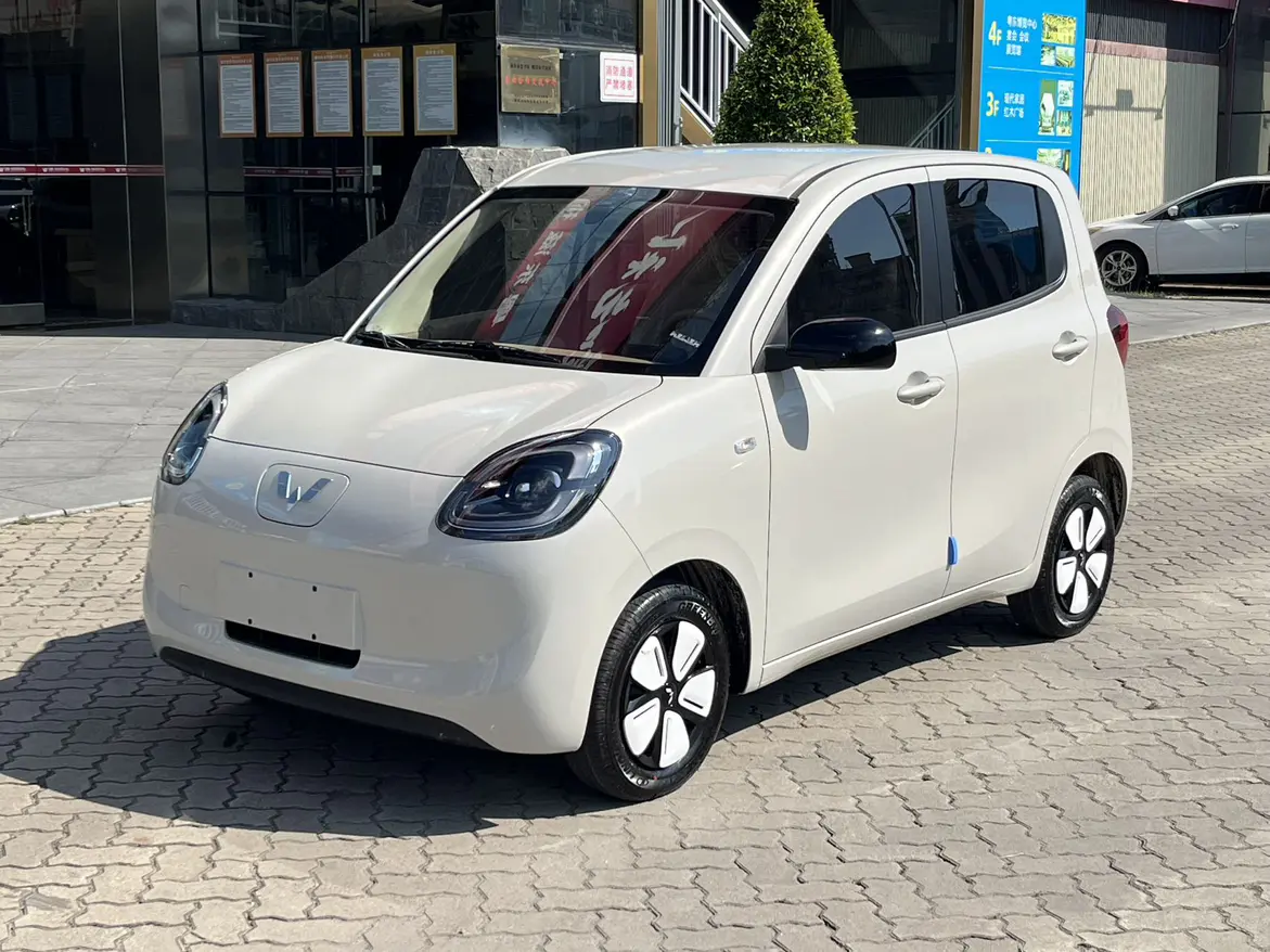 Wuling Hongguang MINIEV  из Китая