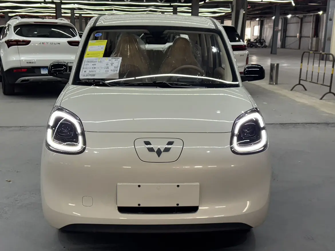 Wuling Hongguang MINIEV  из Китая