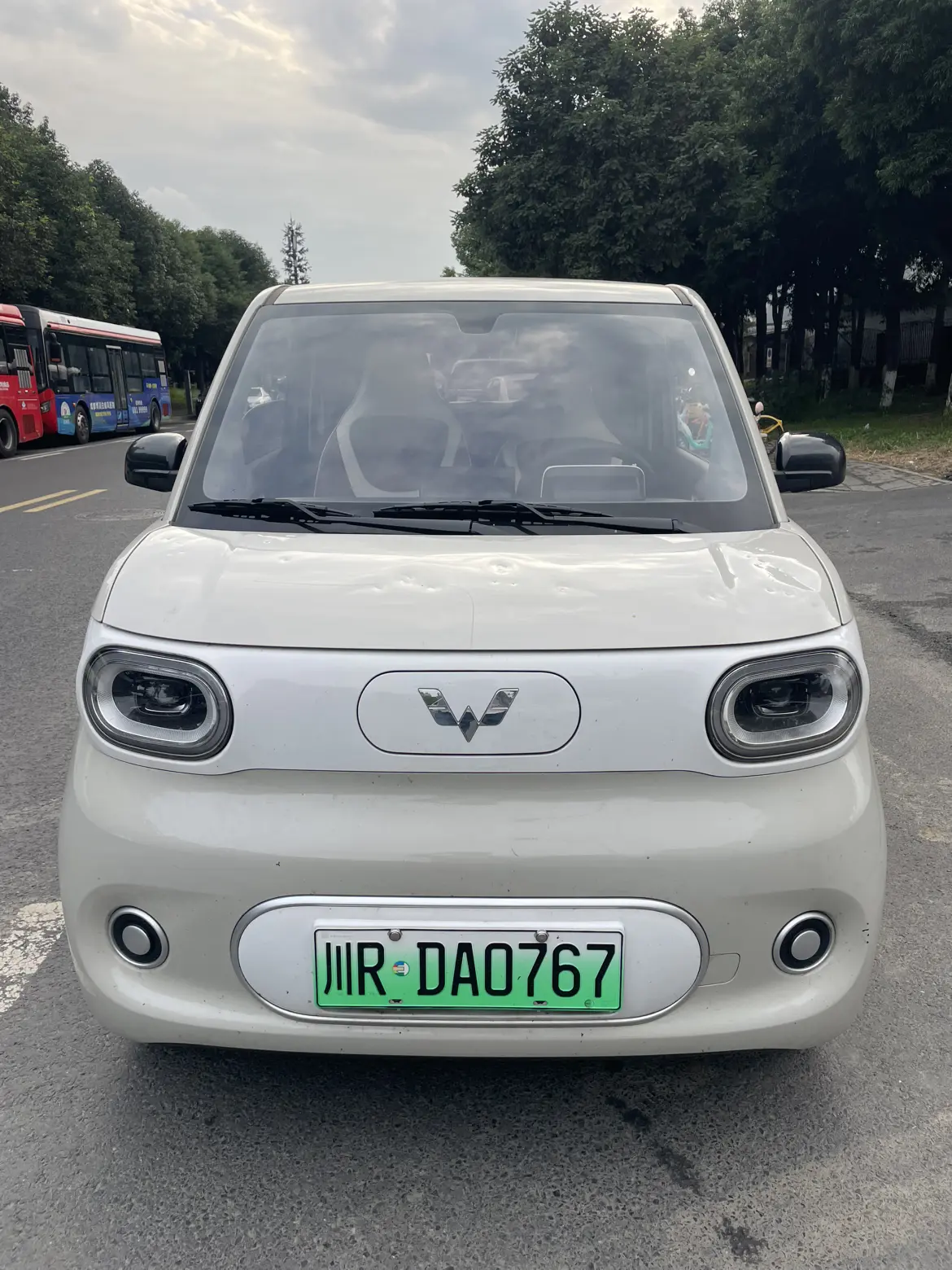 Wuling Hongguang MINIEV