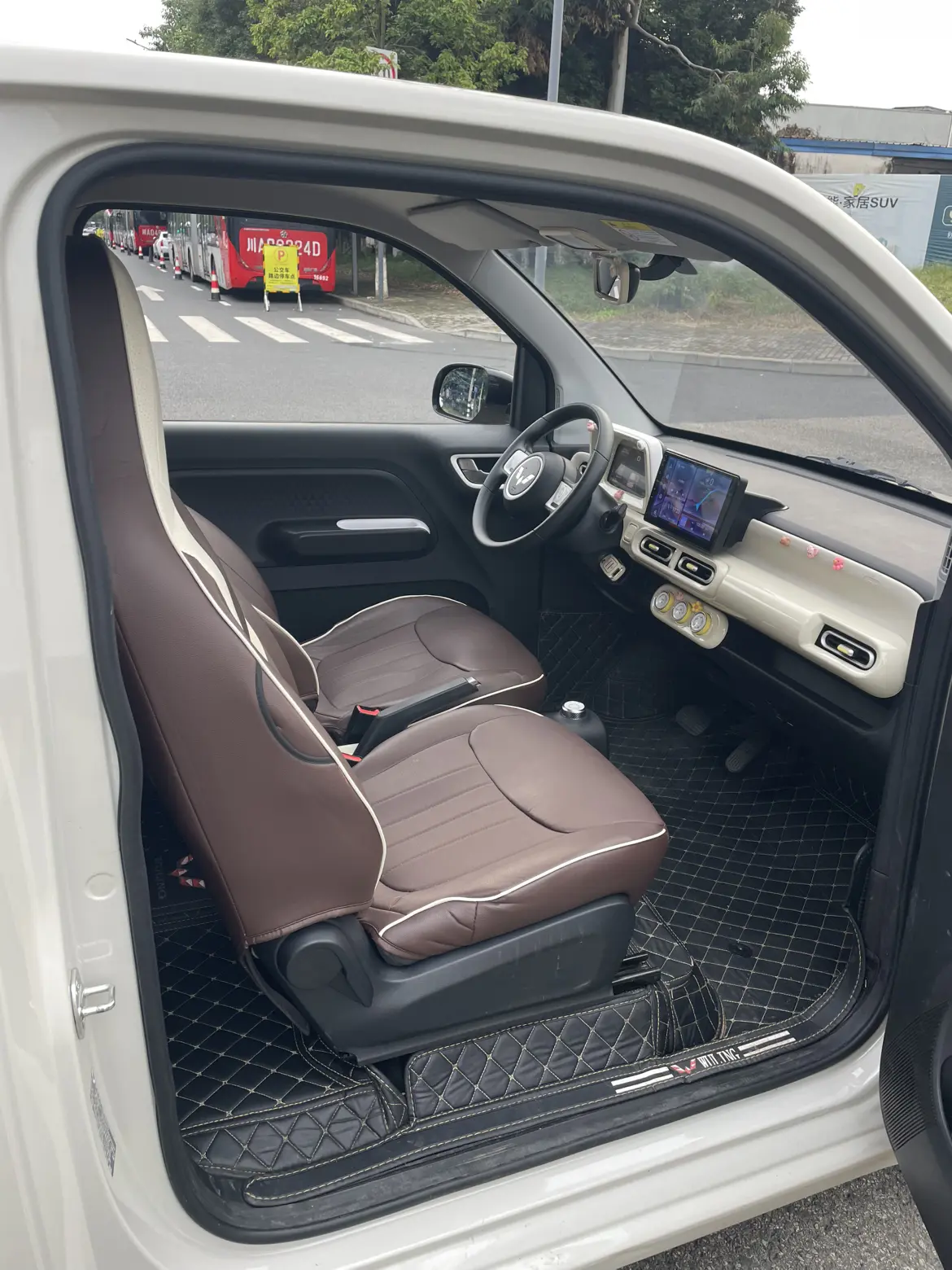 Wuling Hongguang MINIEV