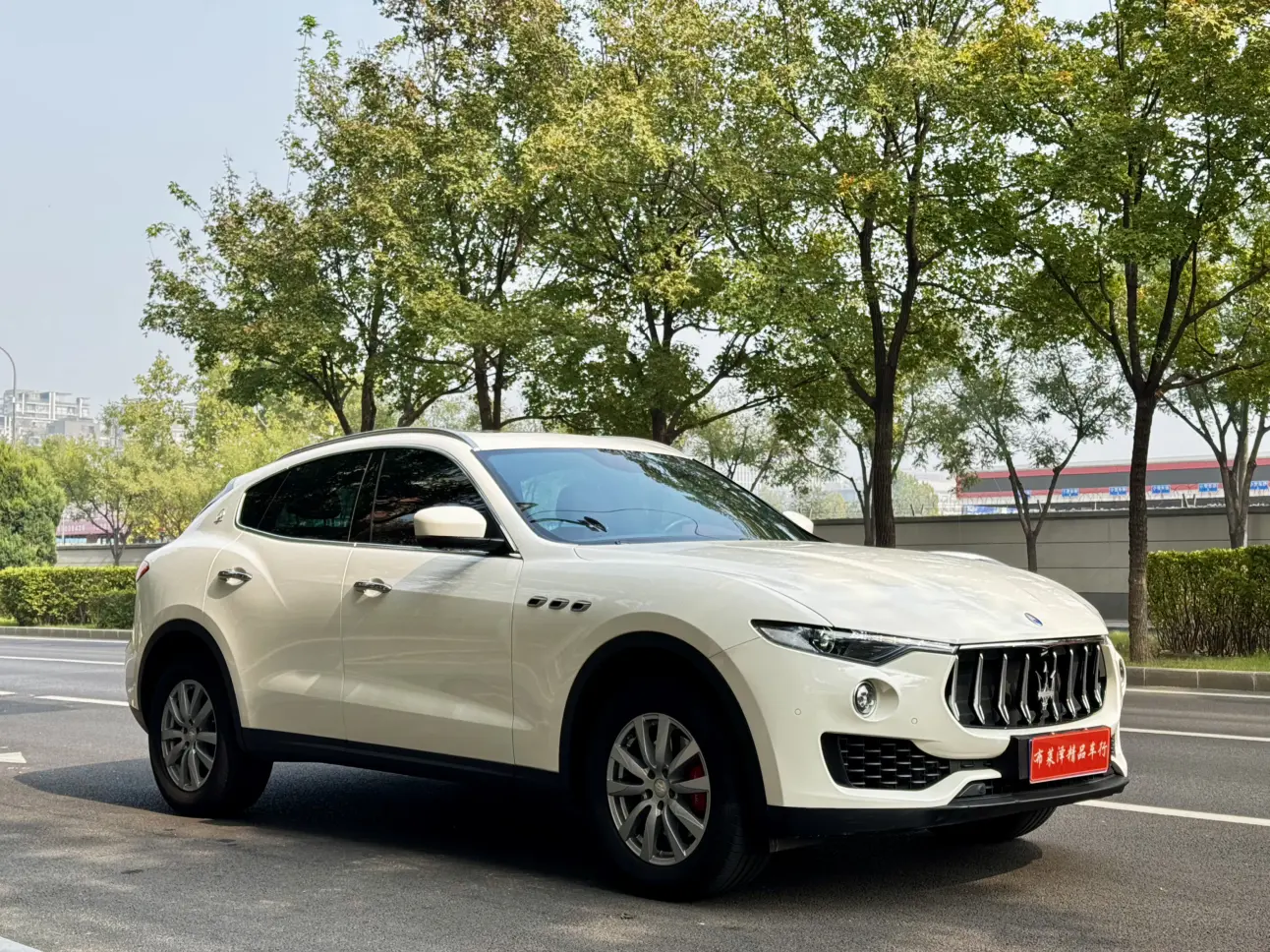 Maserati Levante
