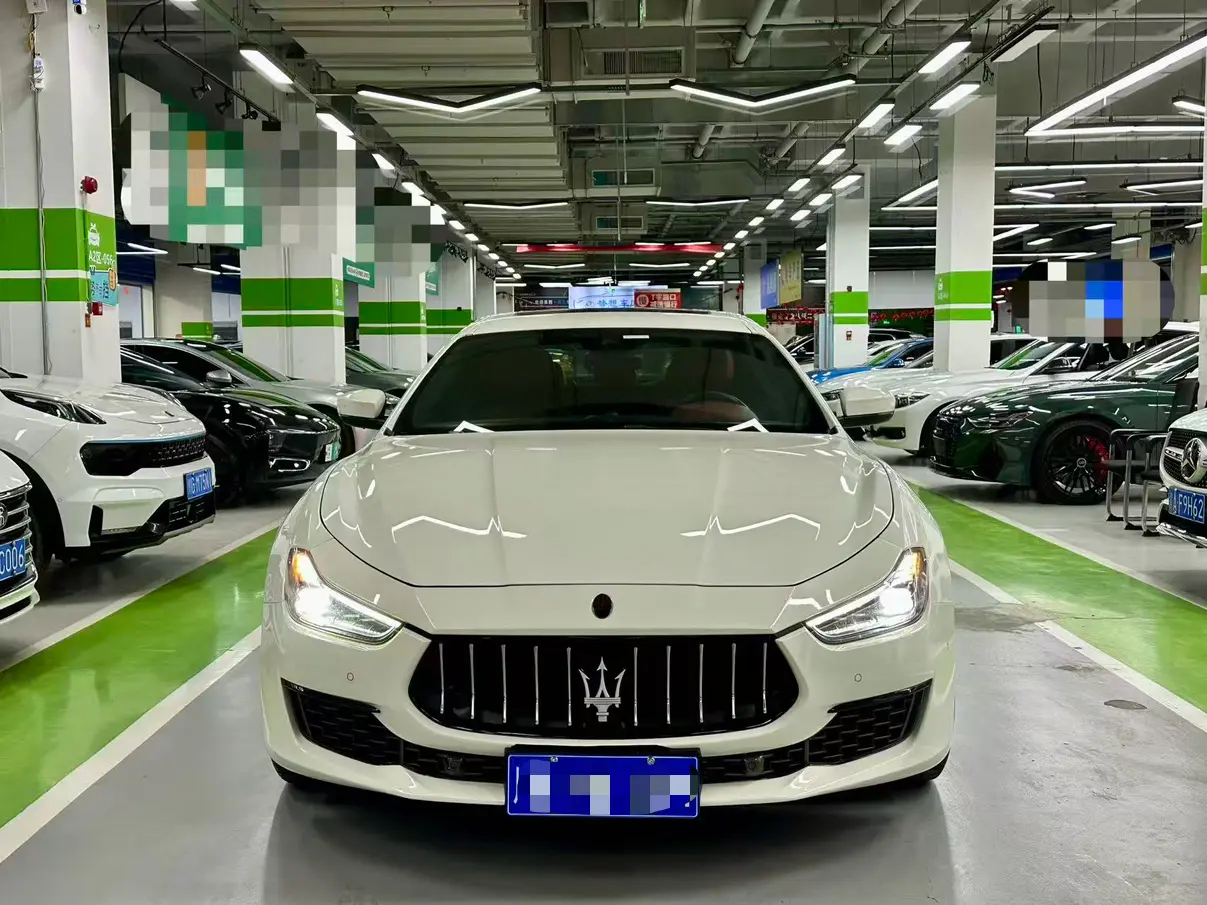 Maserati Ghibli