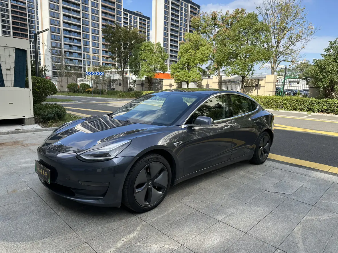 Tesla Model 3 (imported)