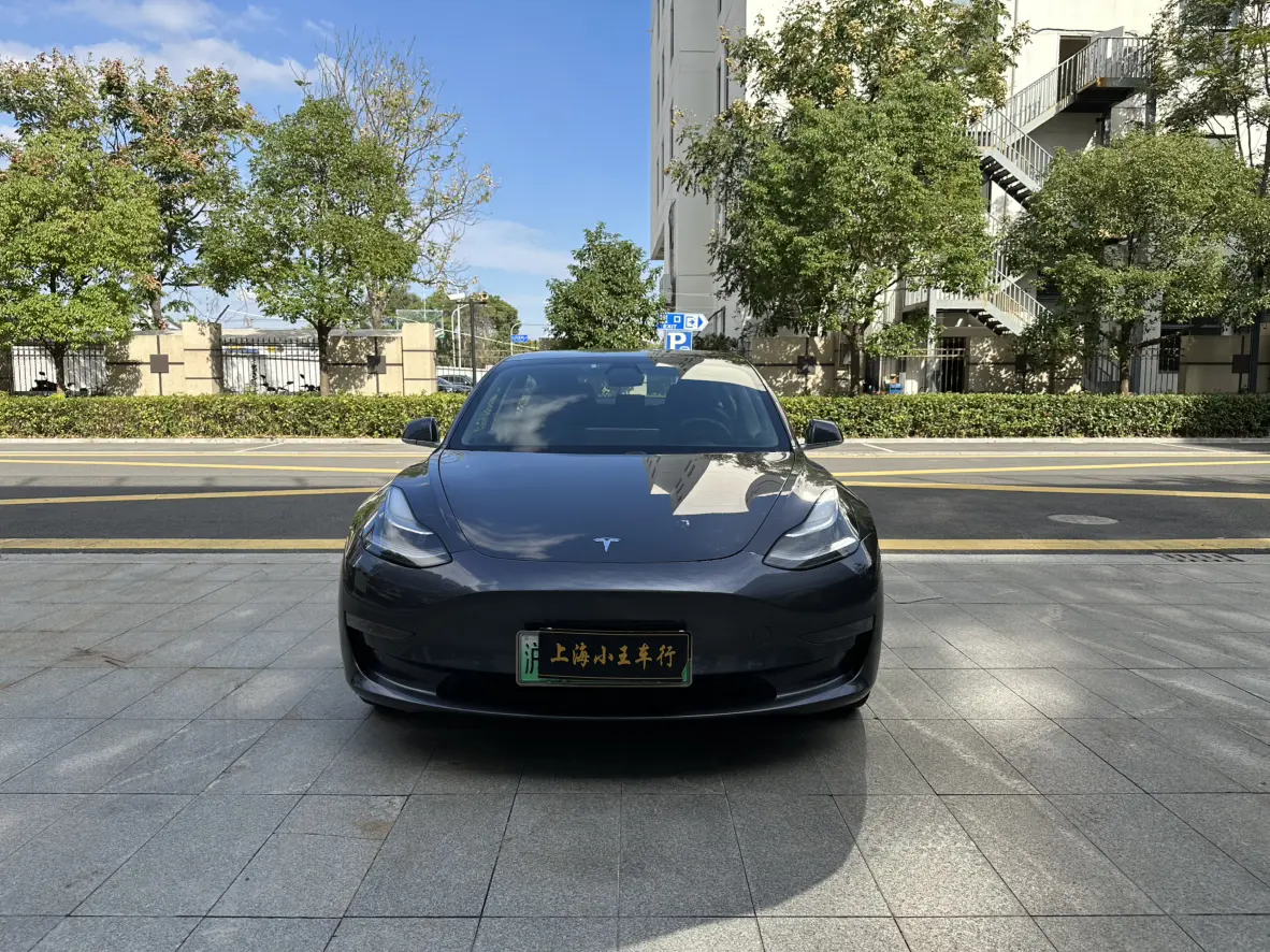 Tesla Model 3 (imported)