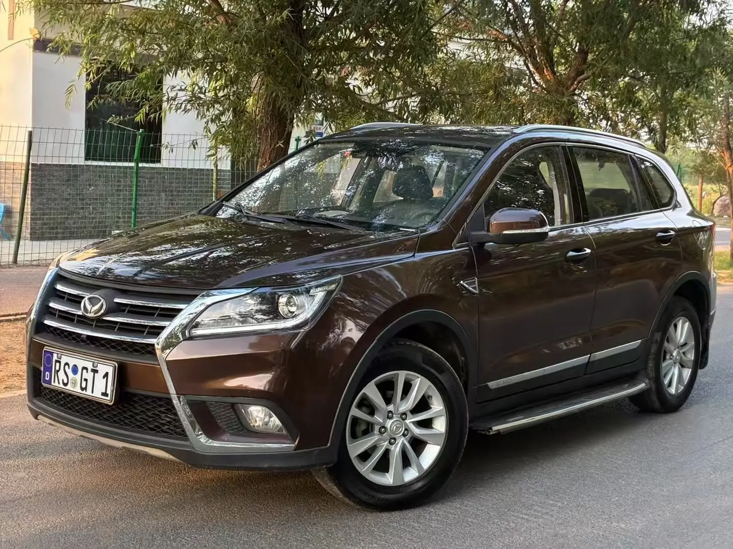 BAIC Magic S6