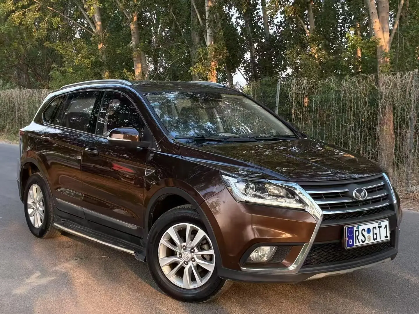BAIC Magic S6