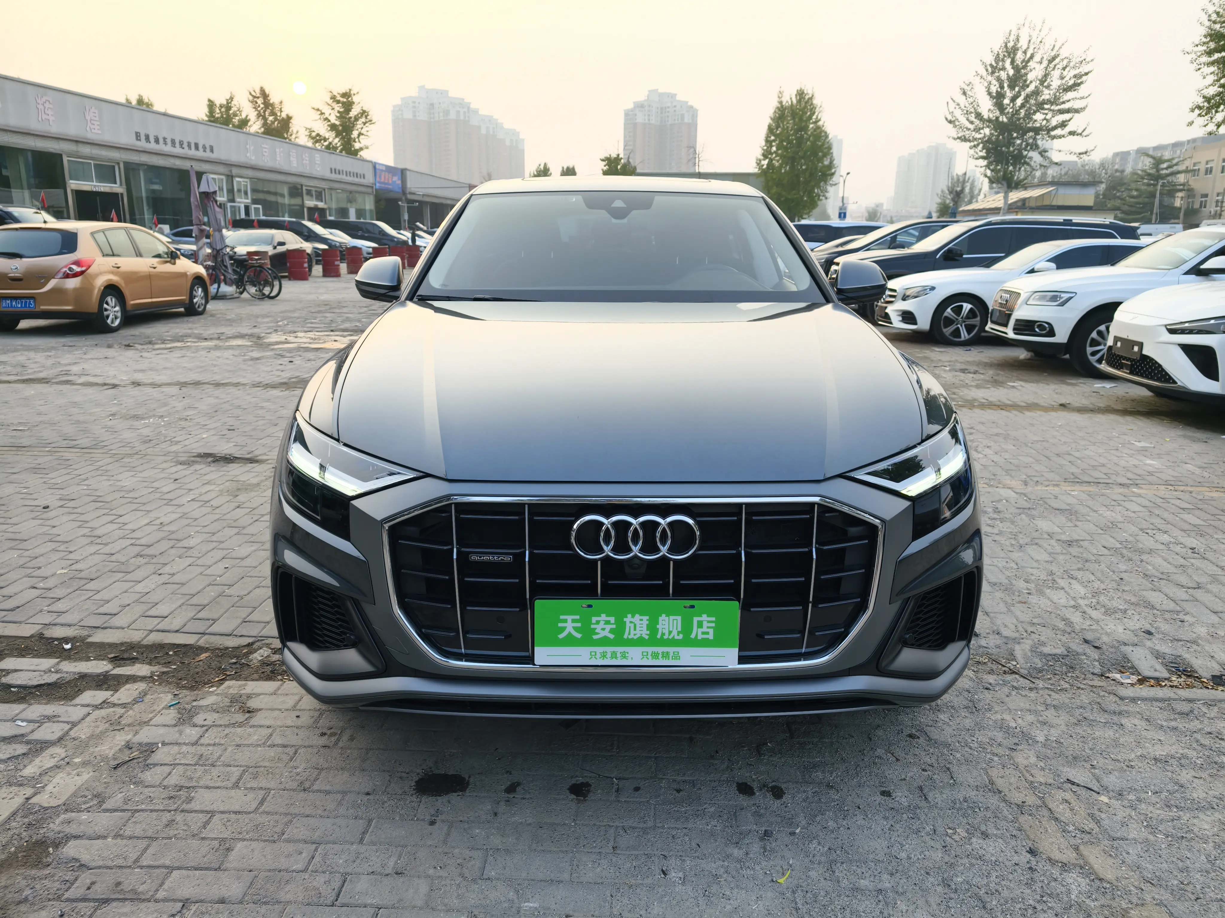 Audi Q8