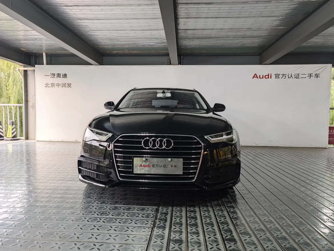 Audi A6 (imported)