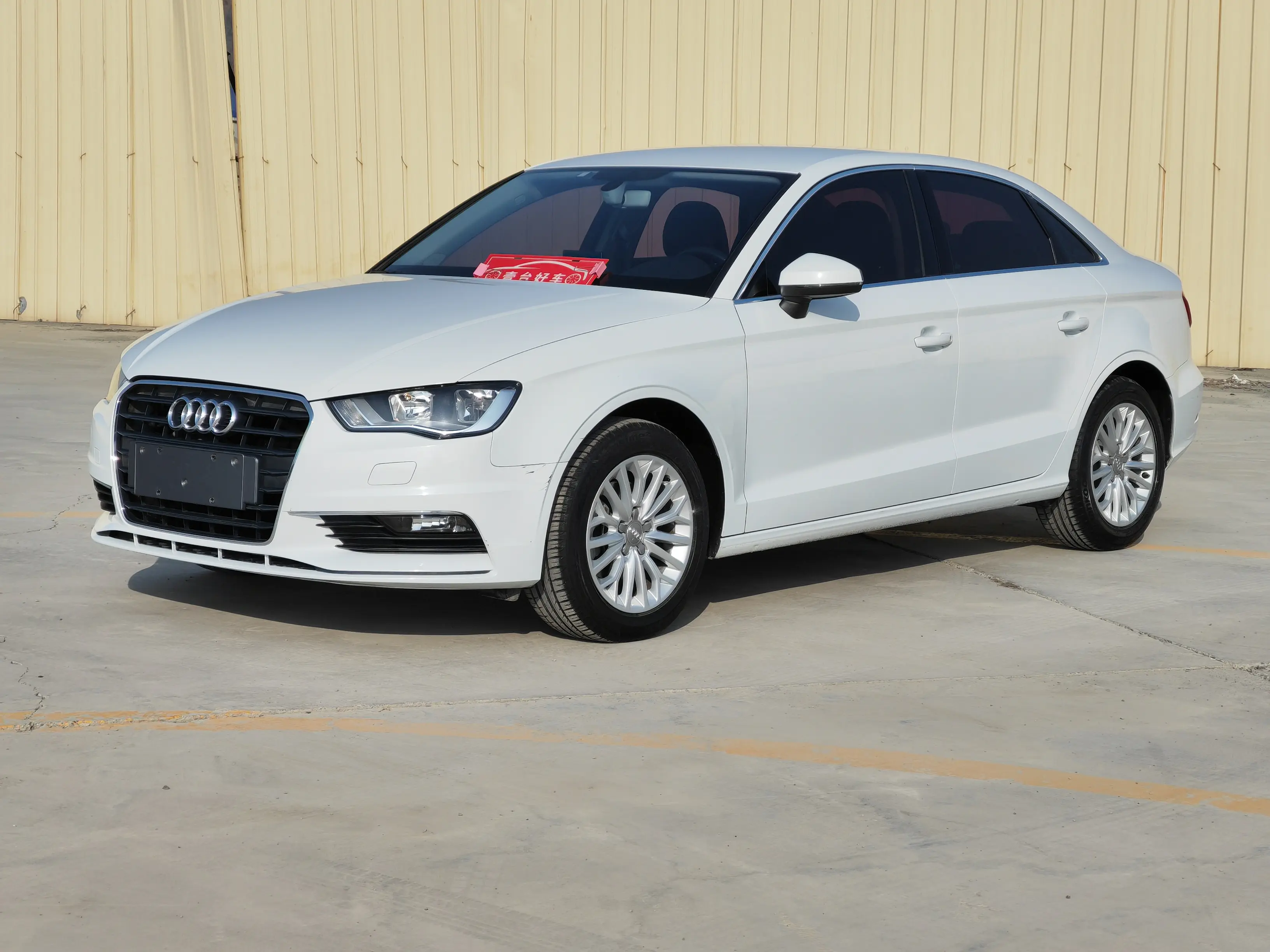 Audi A3  из Китая