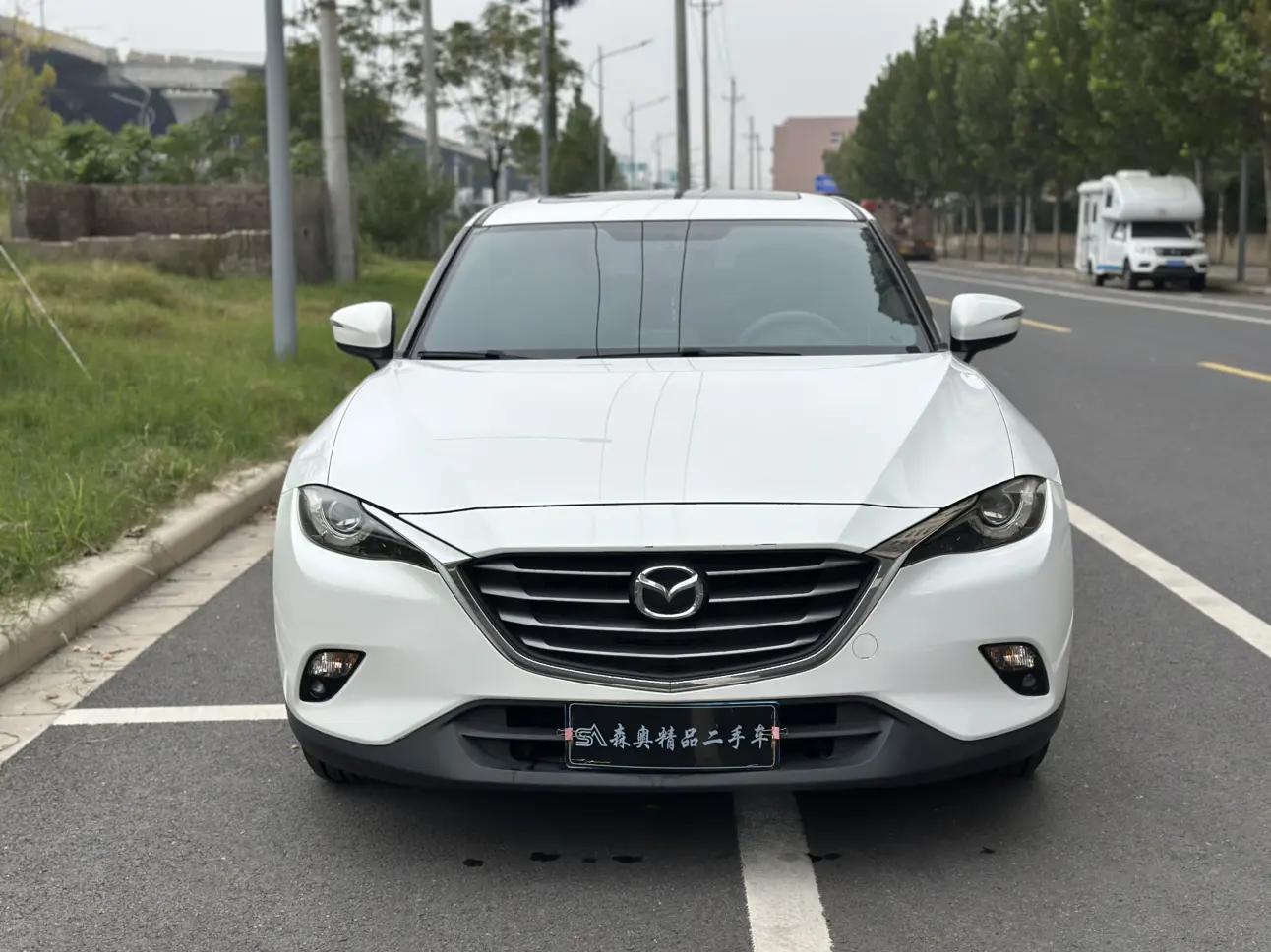 Mazda CX-4