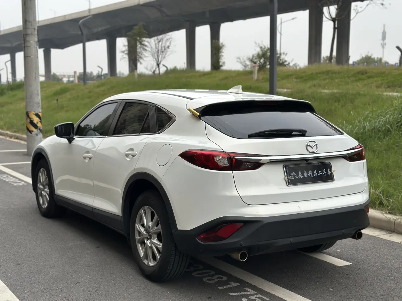 Mazda CX-4