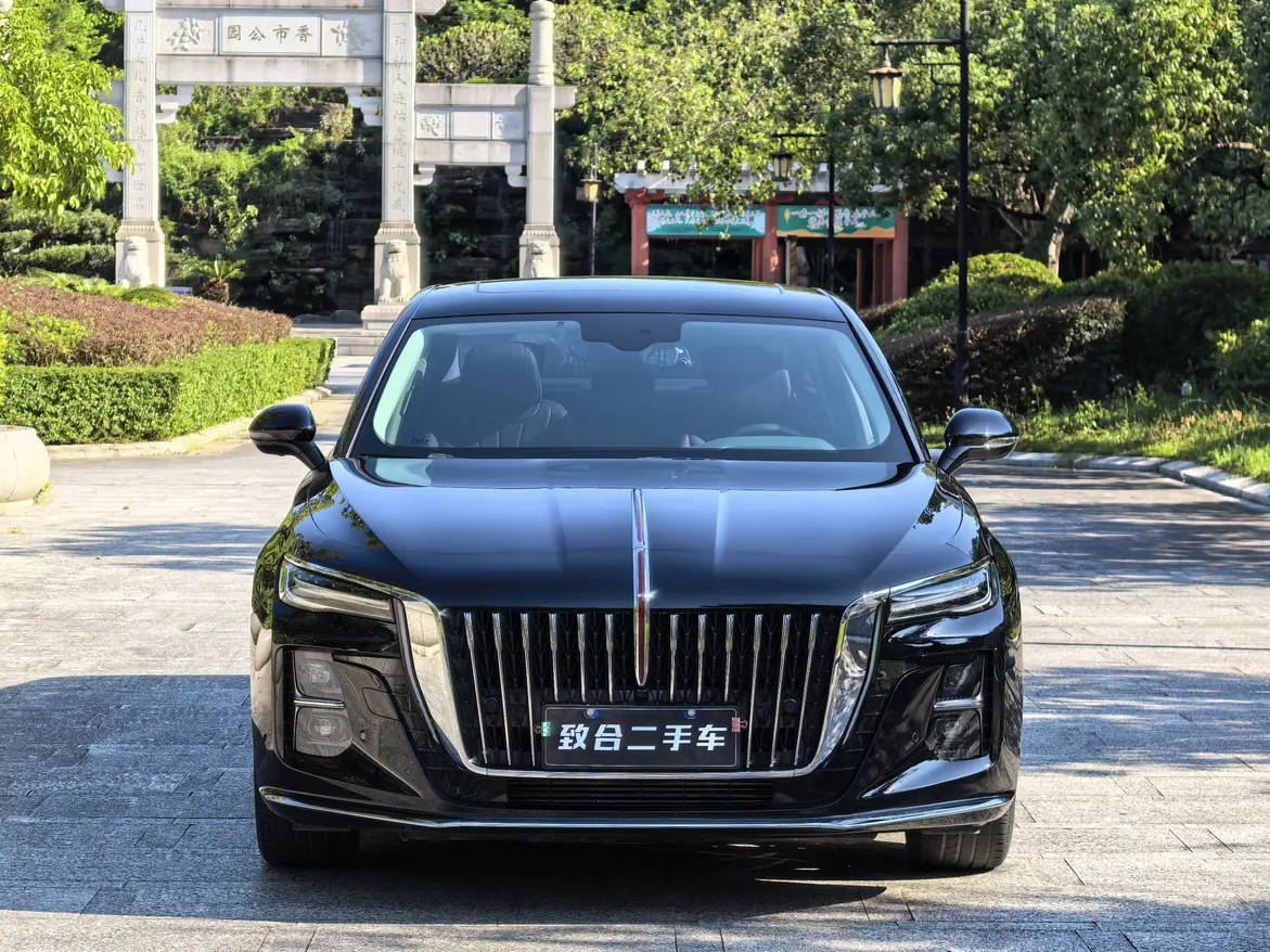 Hongqi H5
