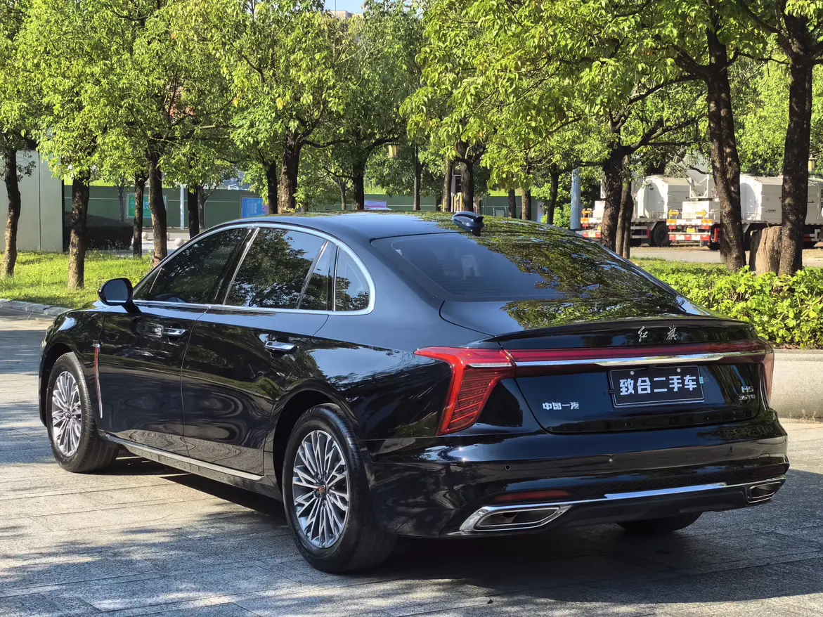 Hongqi H5