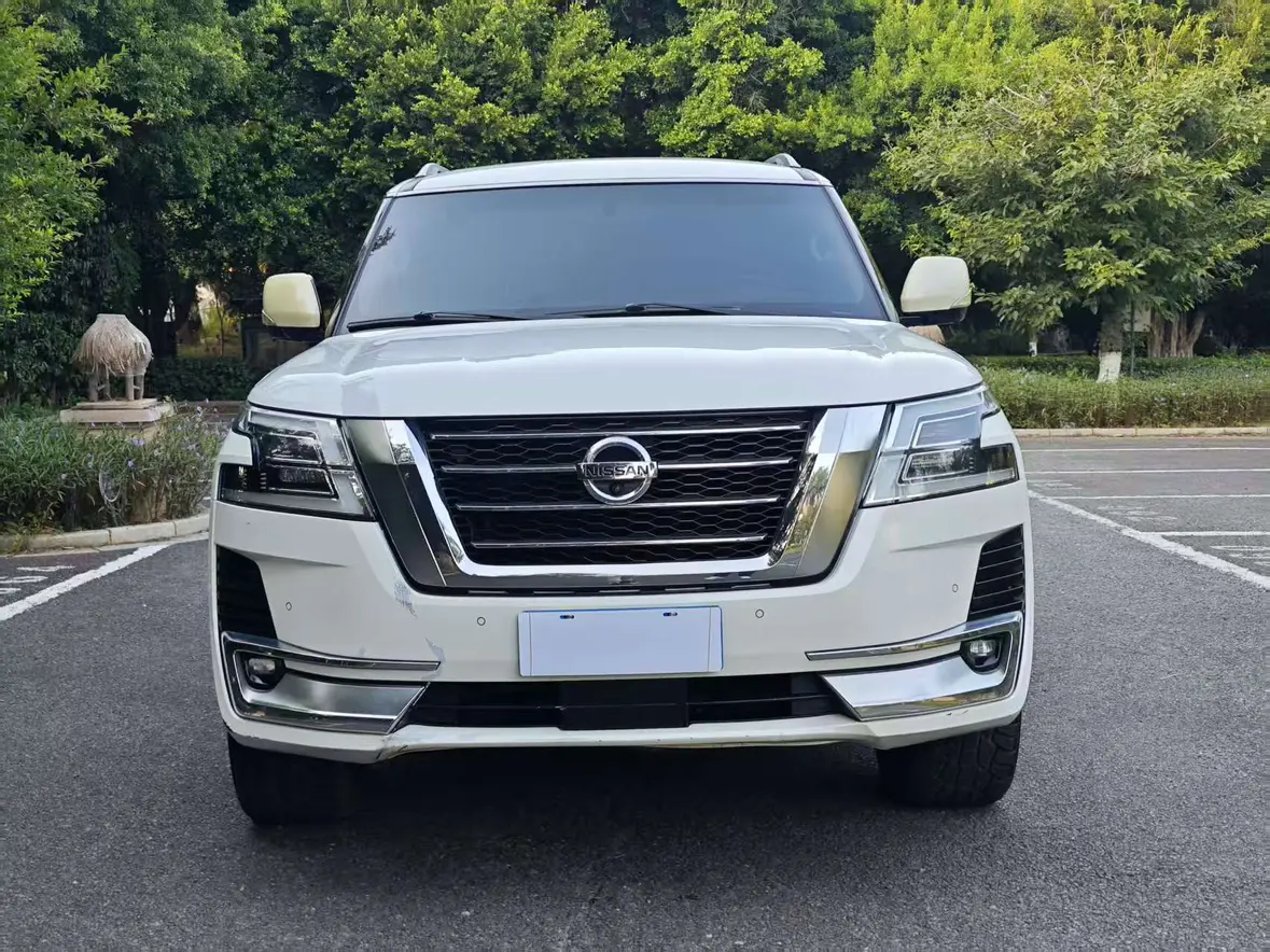Nissan Patrol