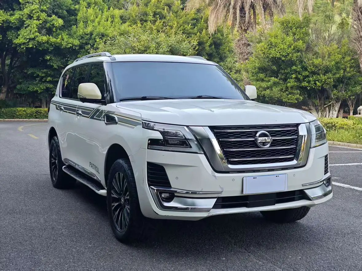 Nissan Patrol
