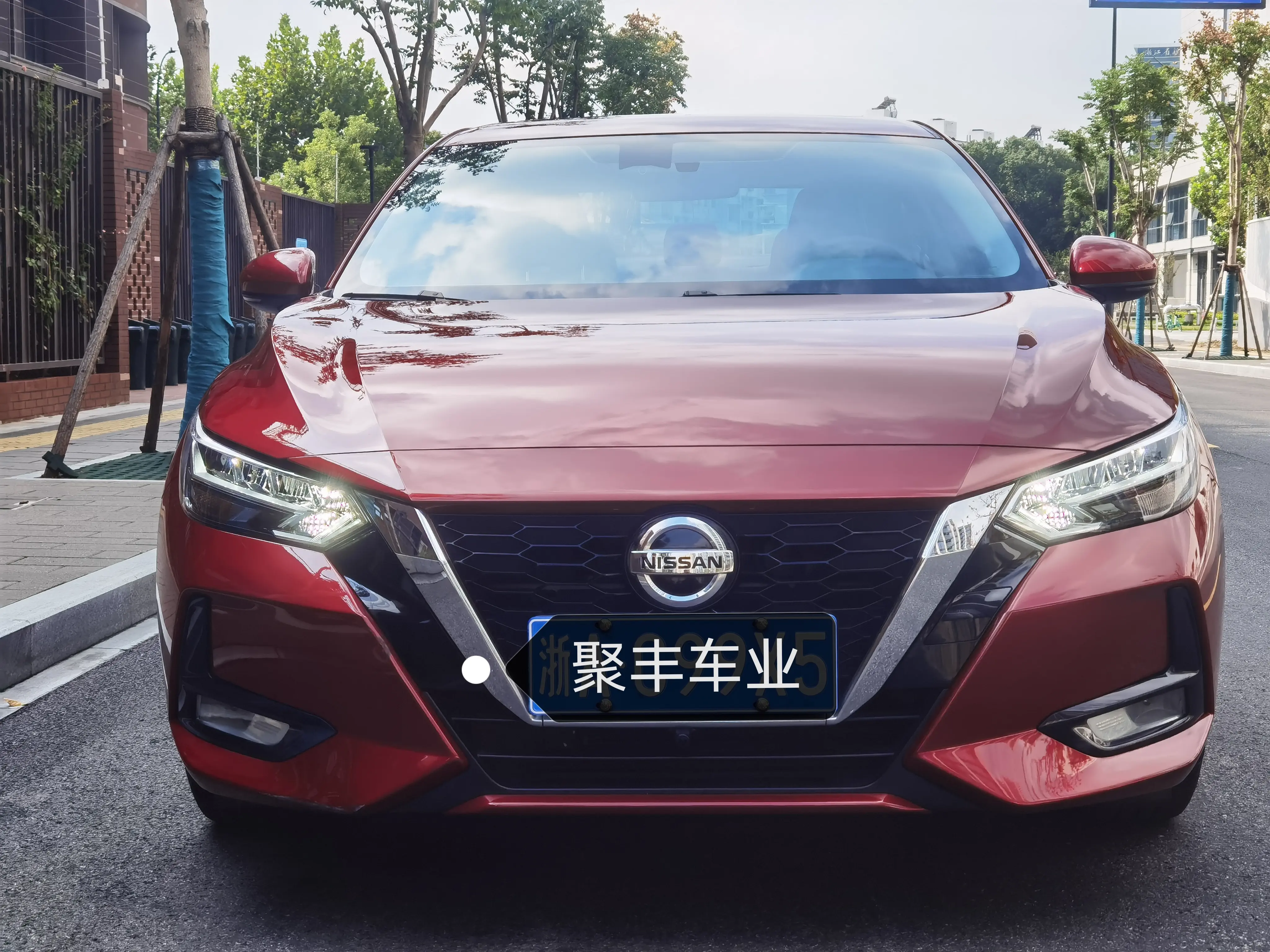 Nissan Sylphy