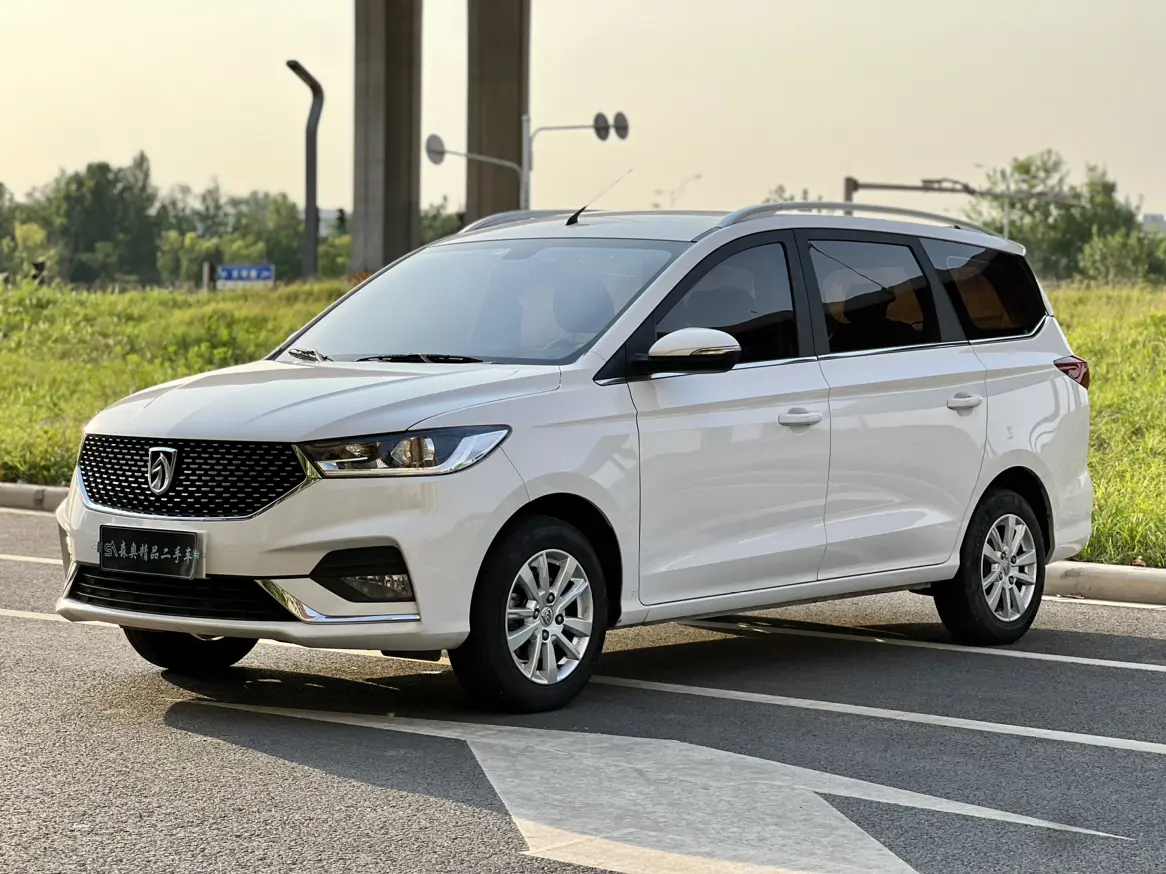 Baojun 360