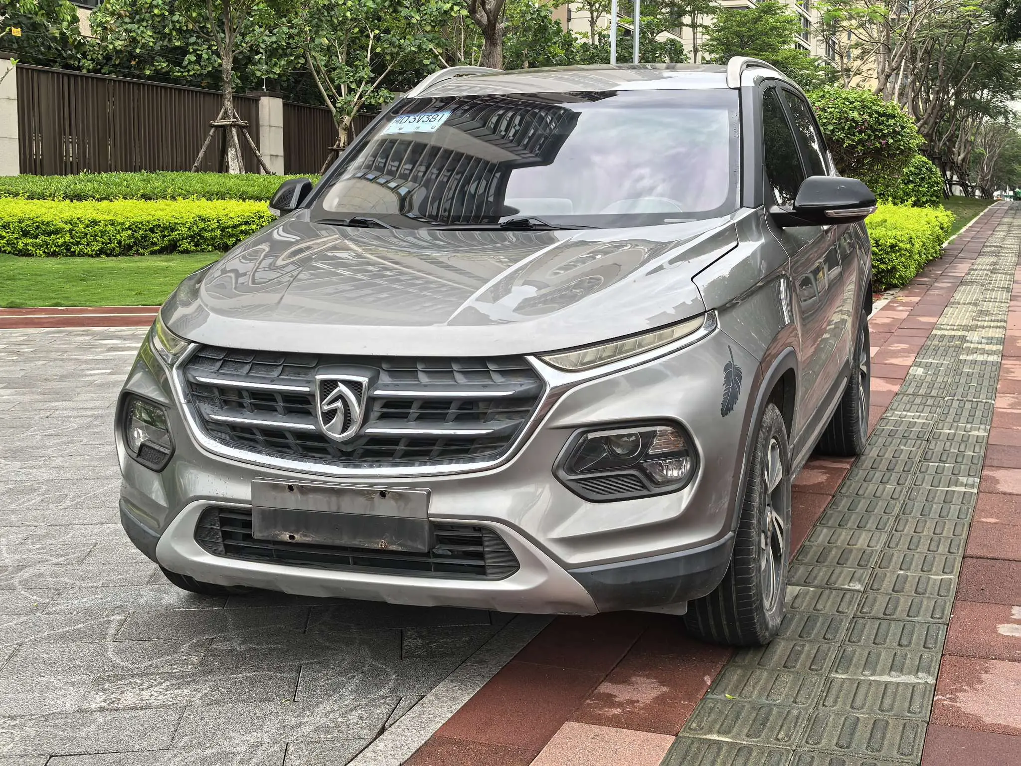 Baojun 510