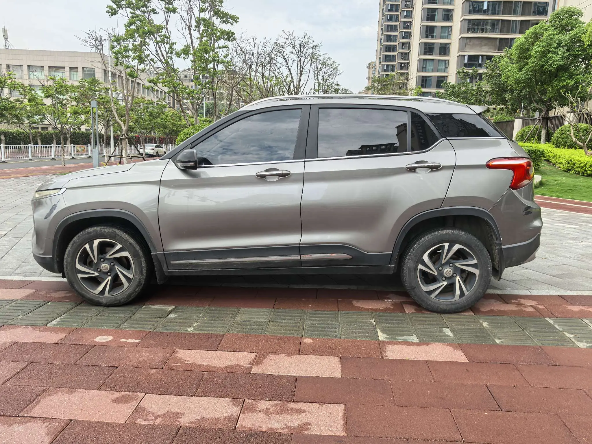 Baojun 510