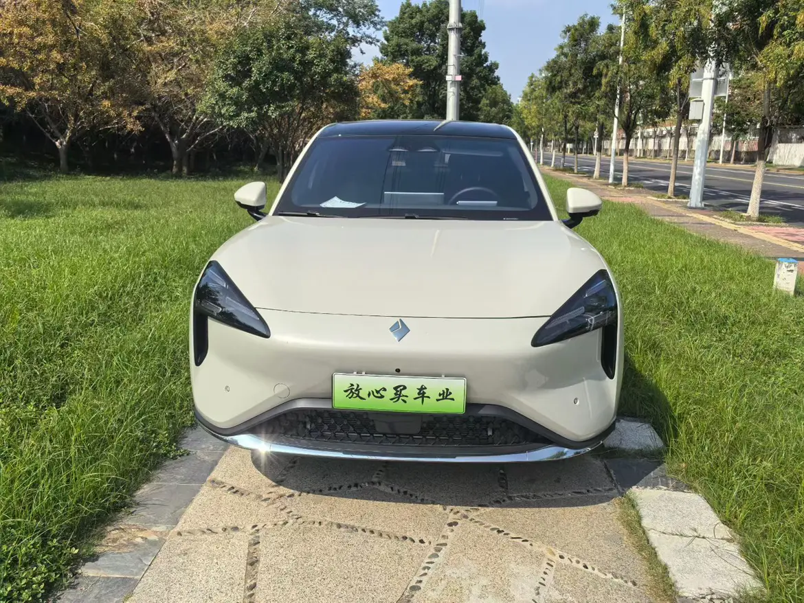 Baojun Yunhai EV