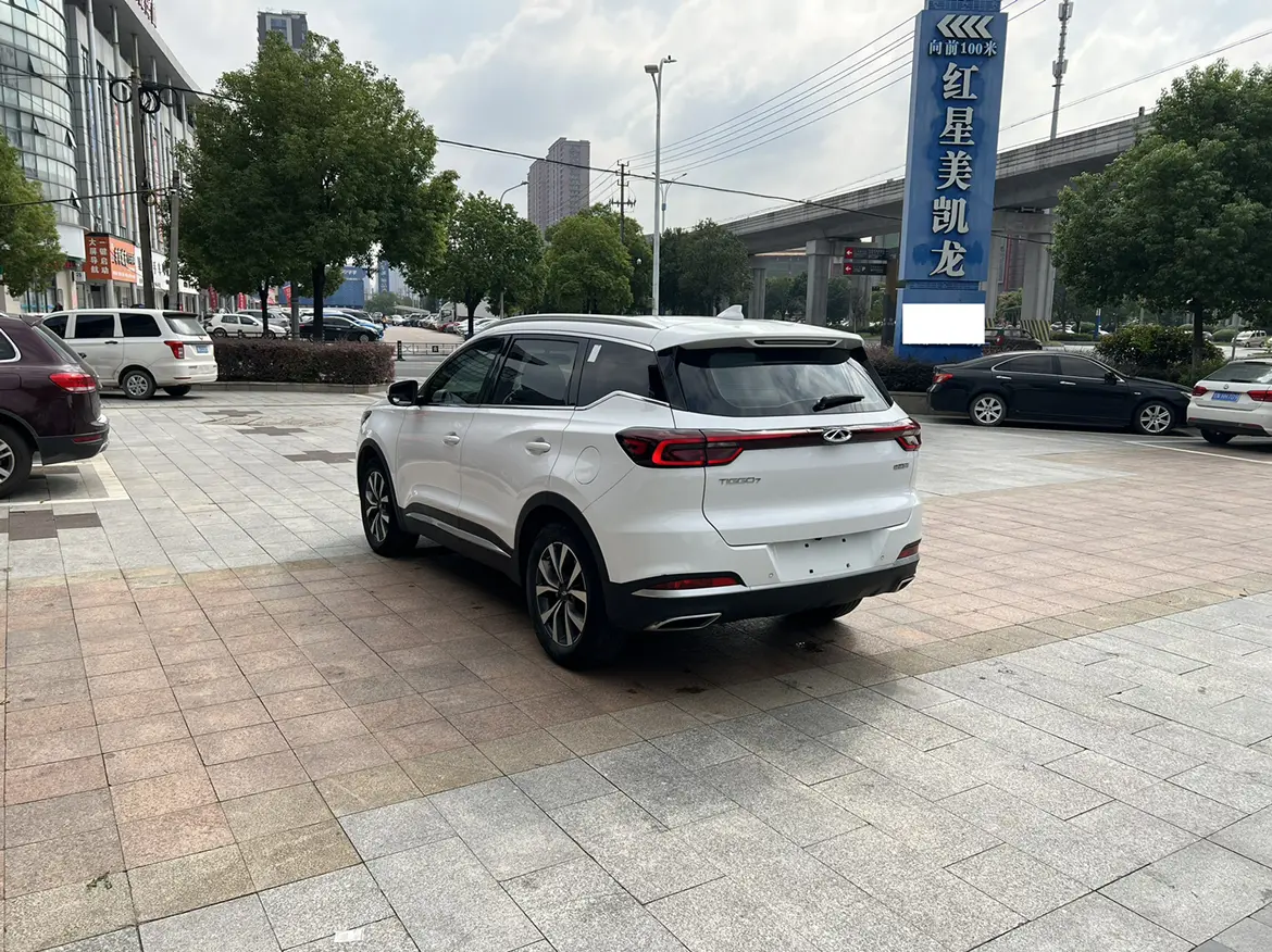 Chery Tiggo 7
