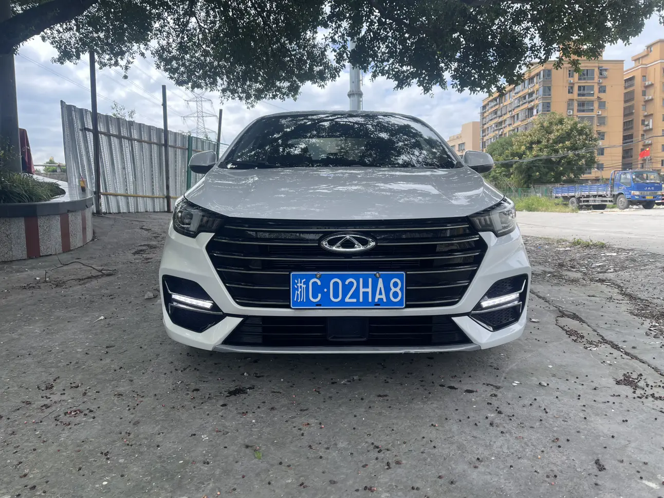 Omoda S5  из Китая