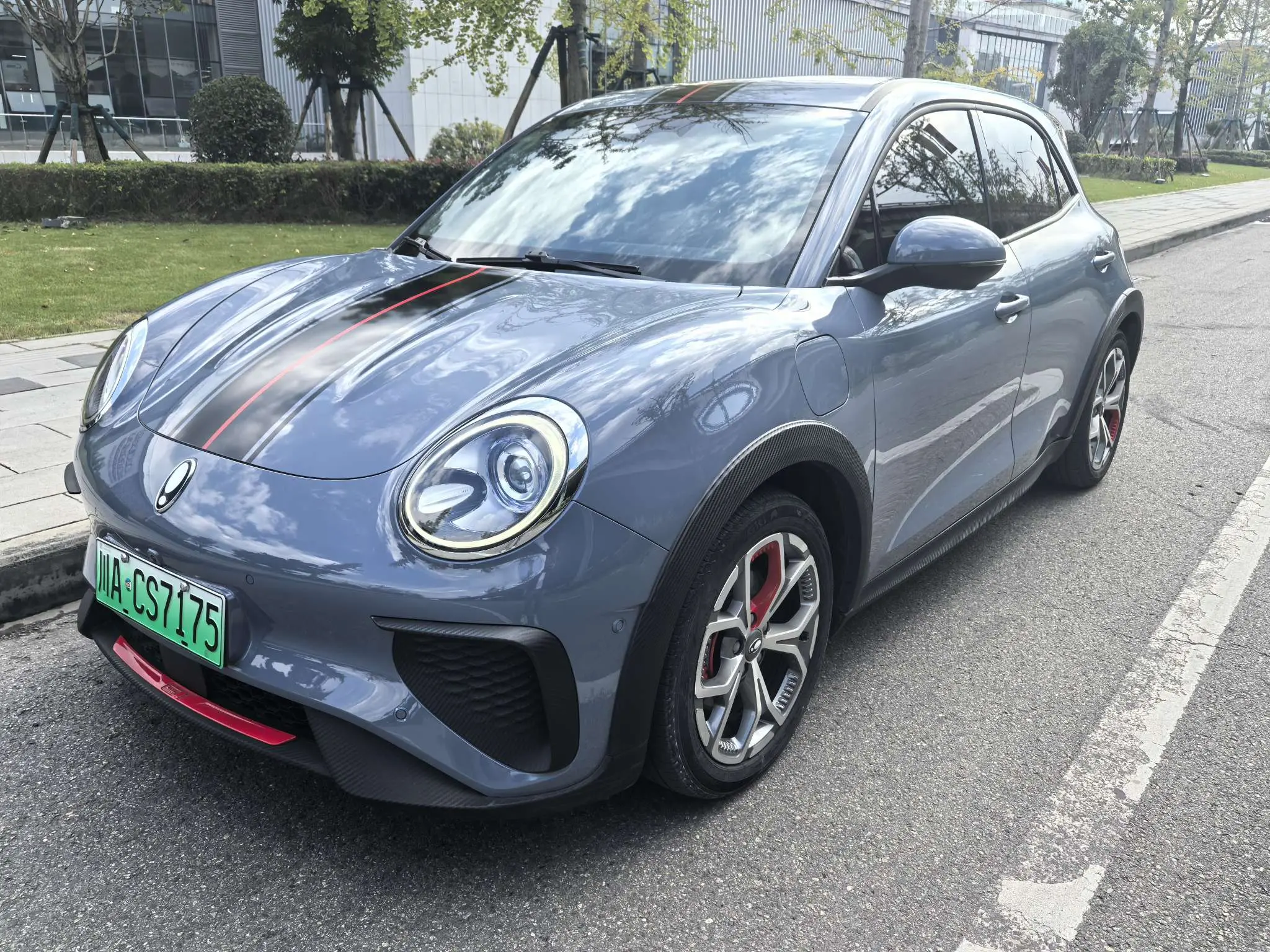 ORA Euler Good Cat GT