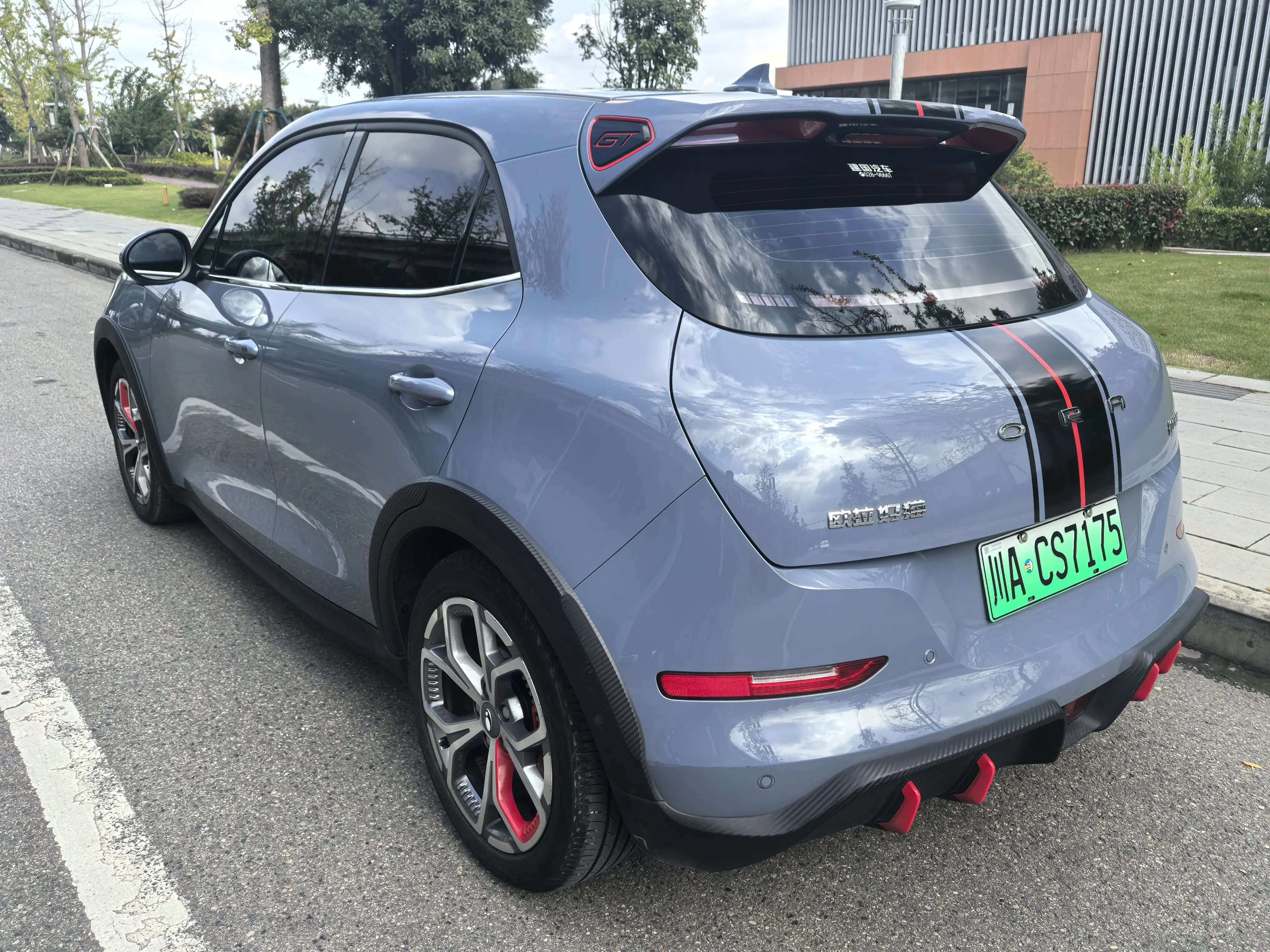 ORA Euler Good Cat GT