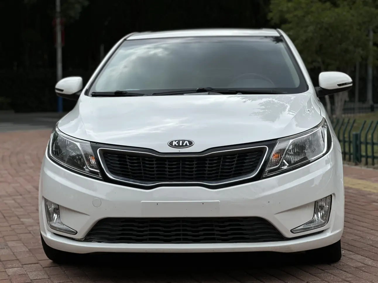 Kia K2