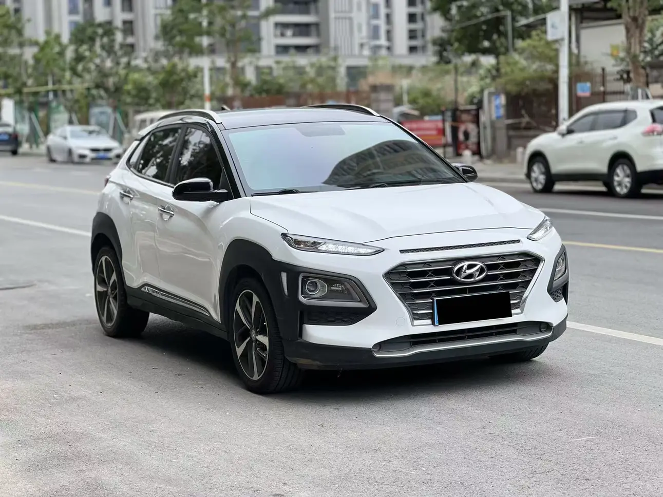 Hyundai Oncino