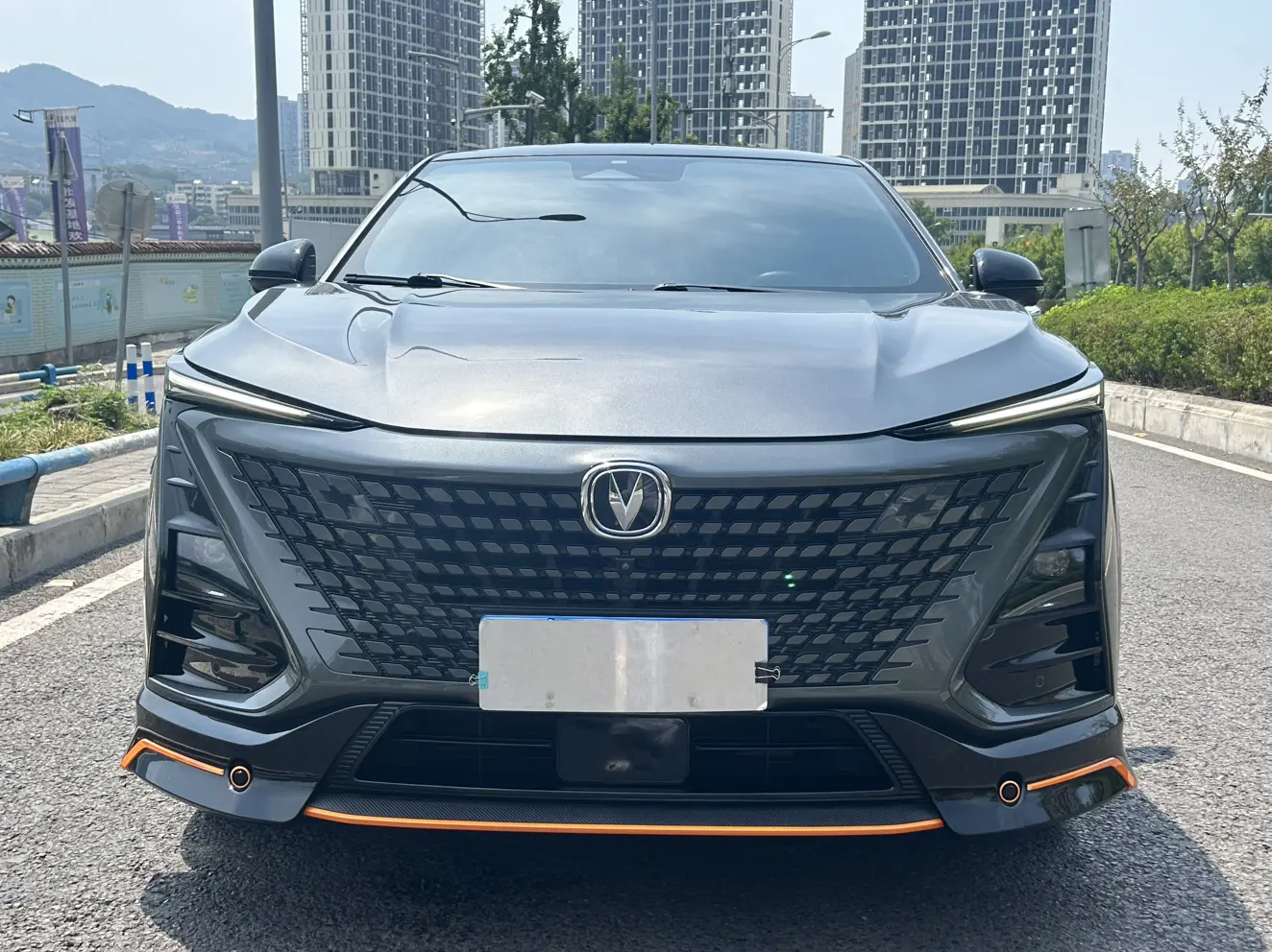 Changan UNI-T