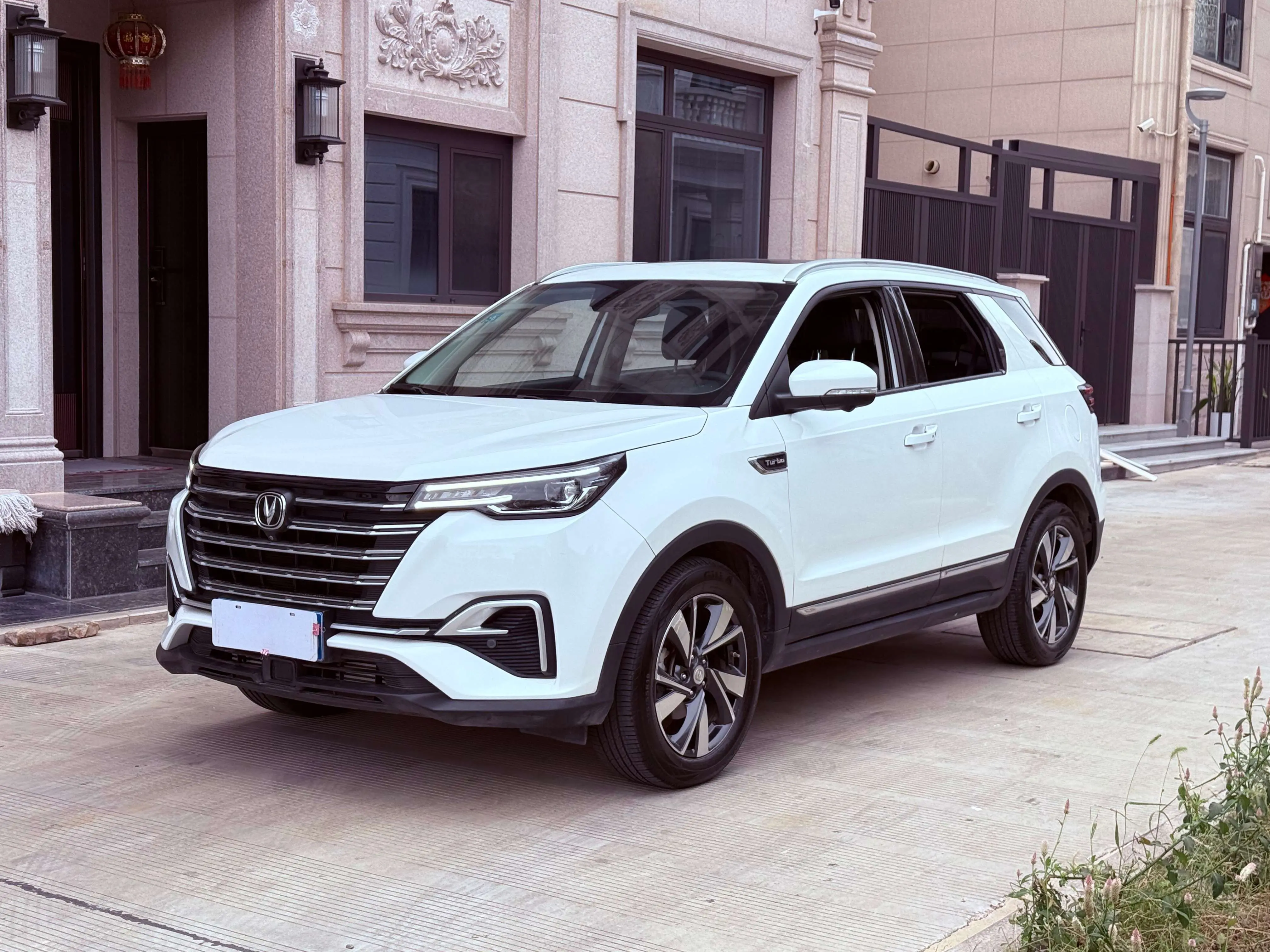 Changan CS55 PLUS  из Китая