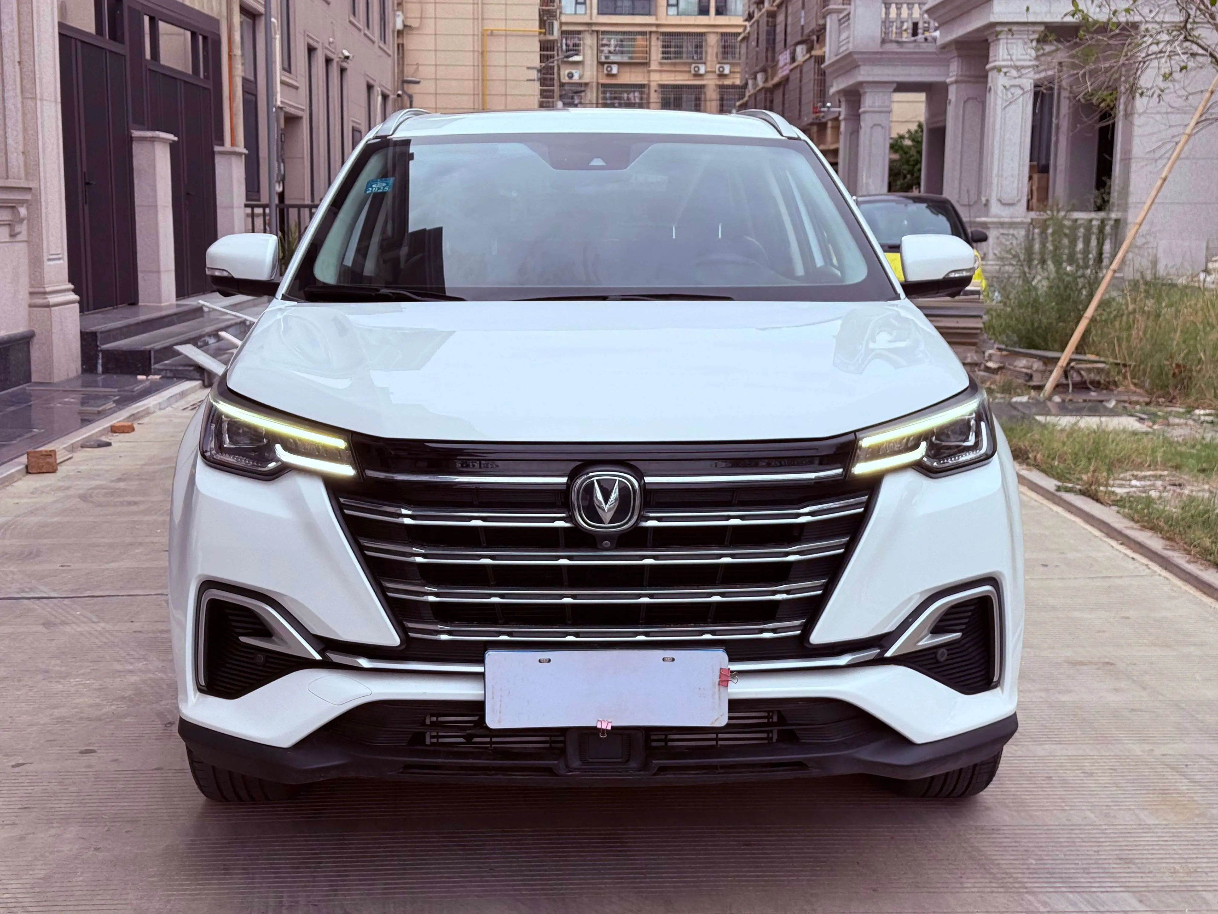 Changan CS55 PLUS  из Китая