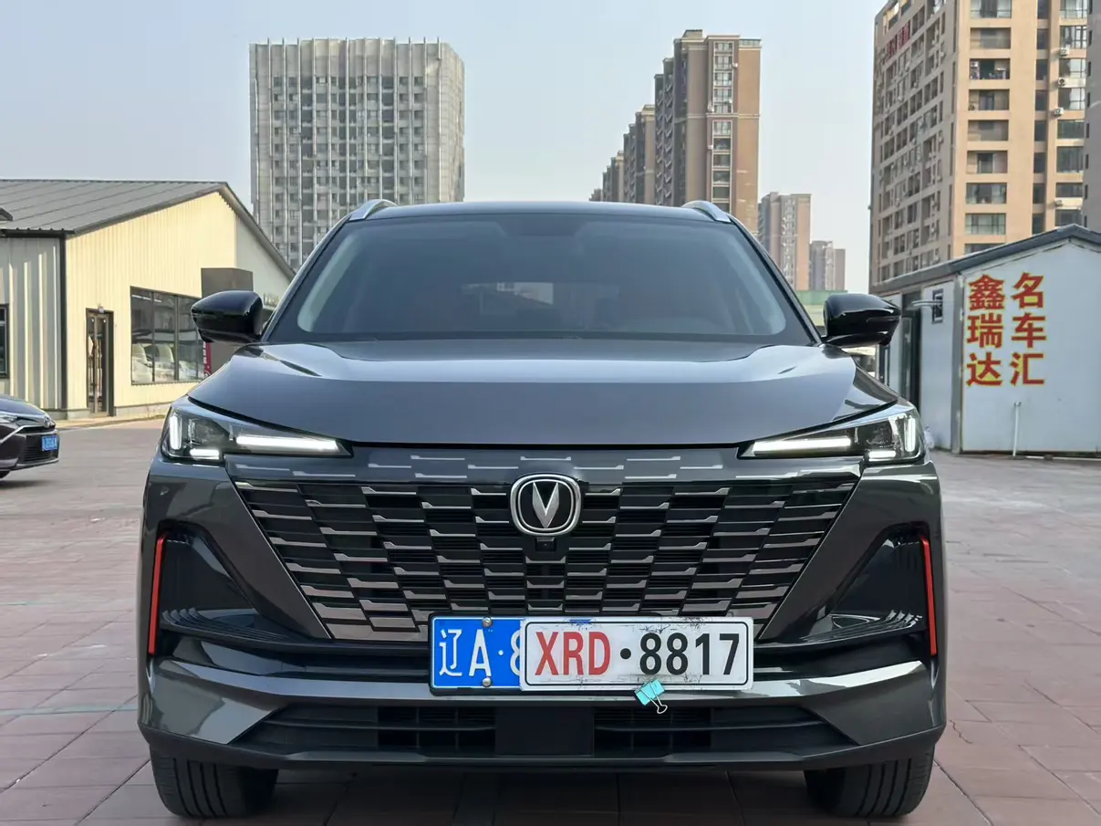 Changan CS55 PLUS