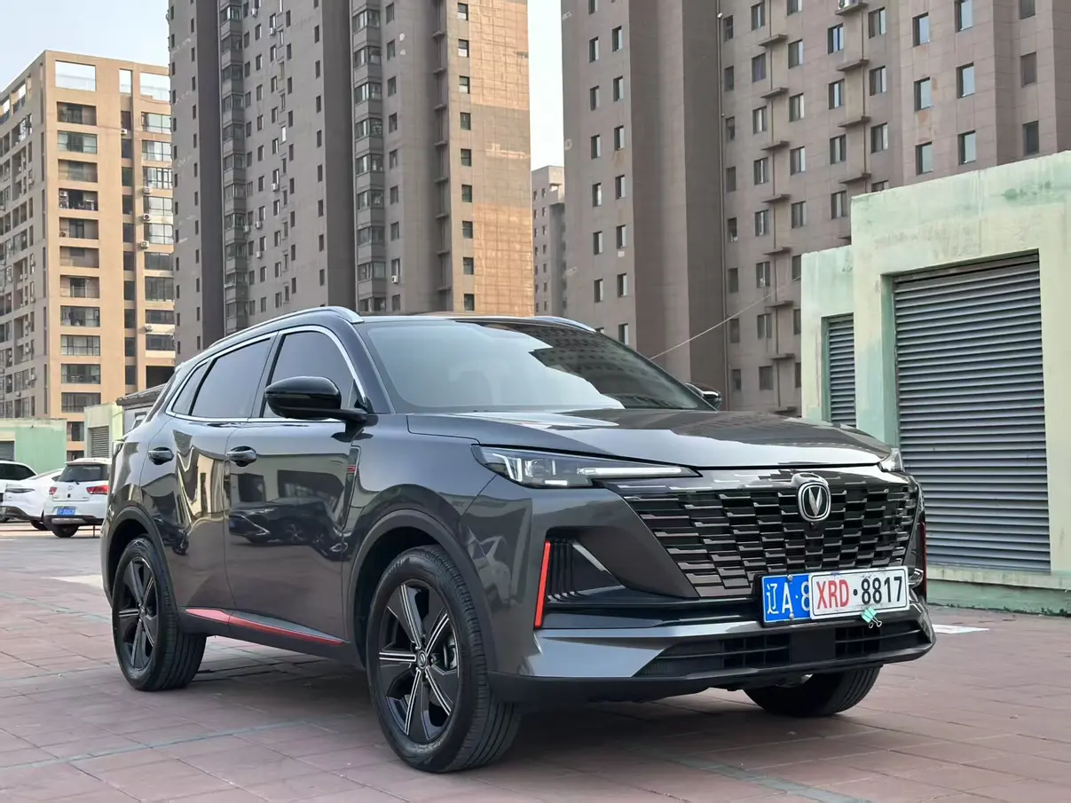 Changan CS55 PLUS