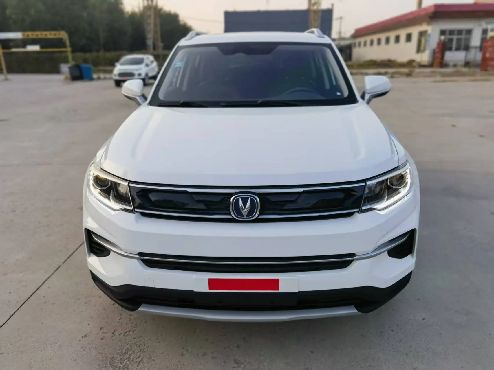Changan CS35 PLUS