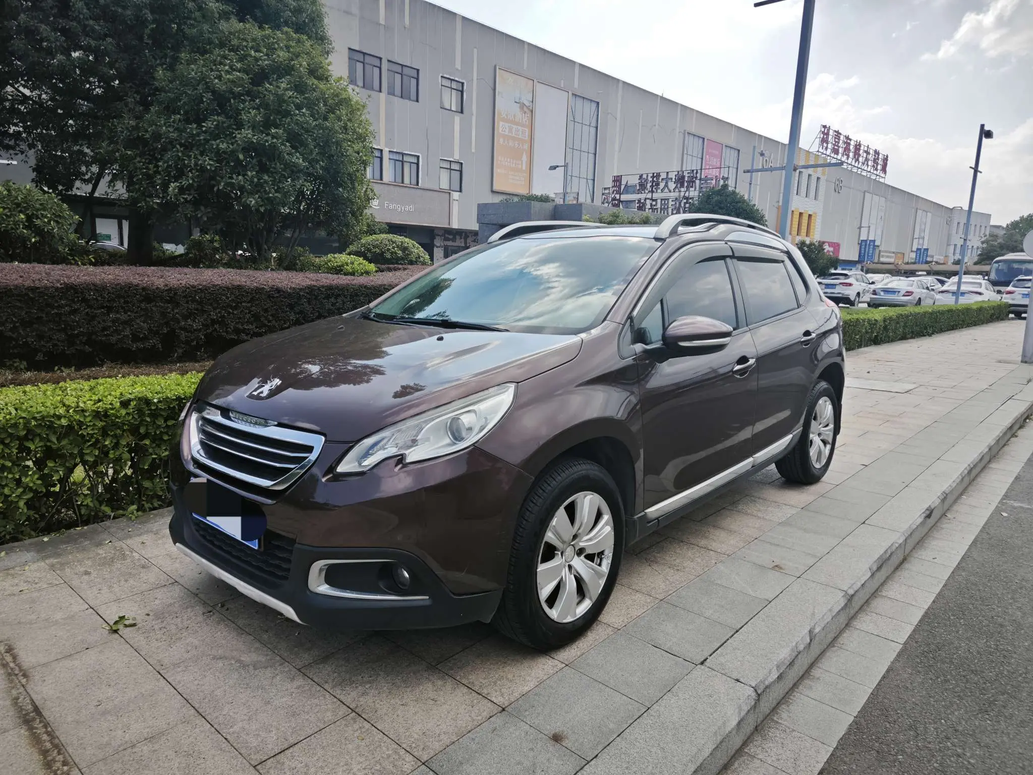 Peugeot 2008