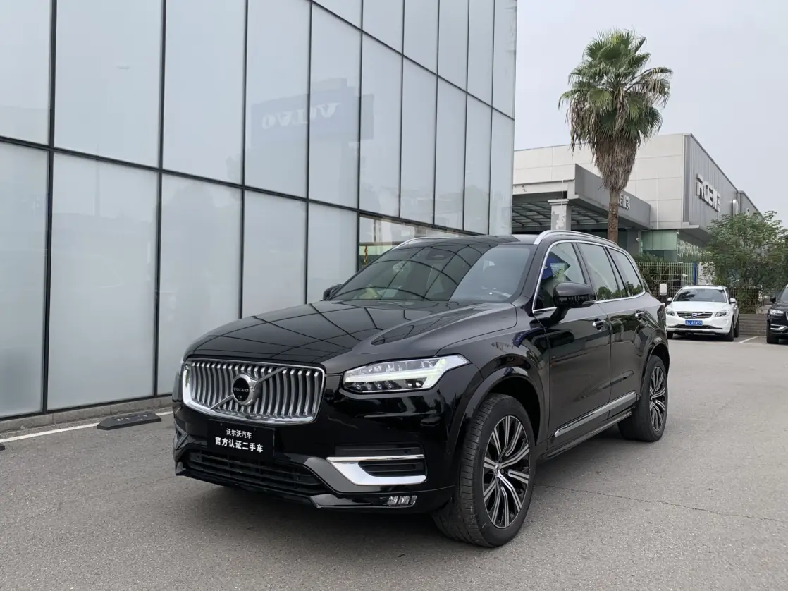 Volvo XC90