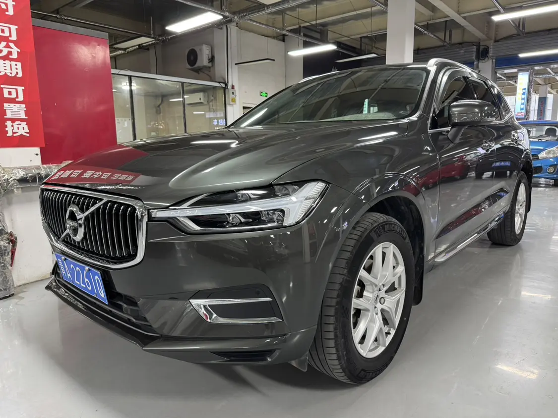 Volvo XC60