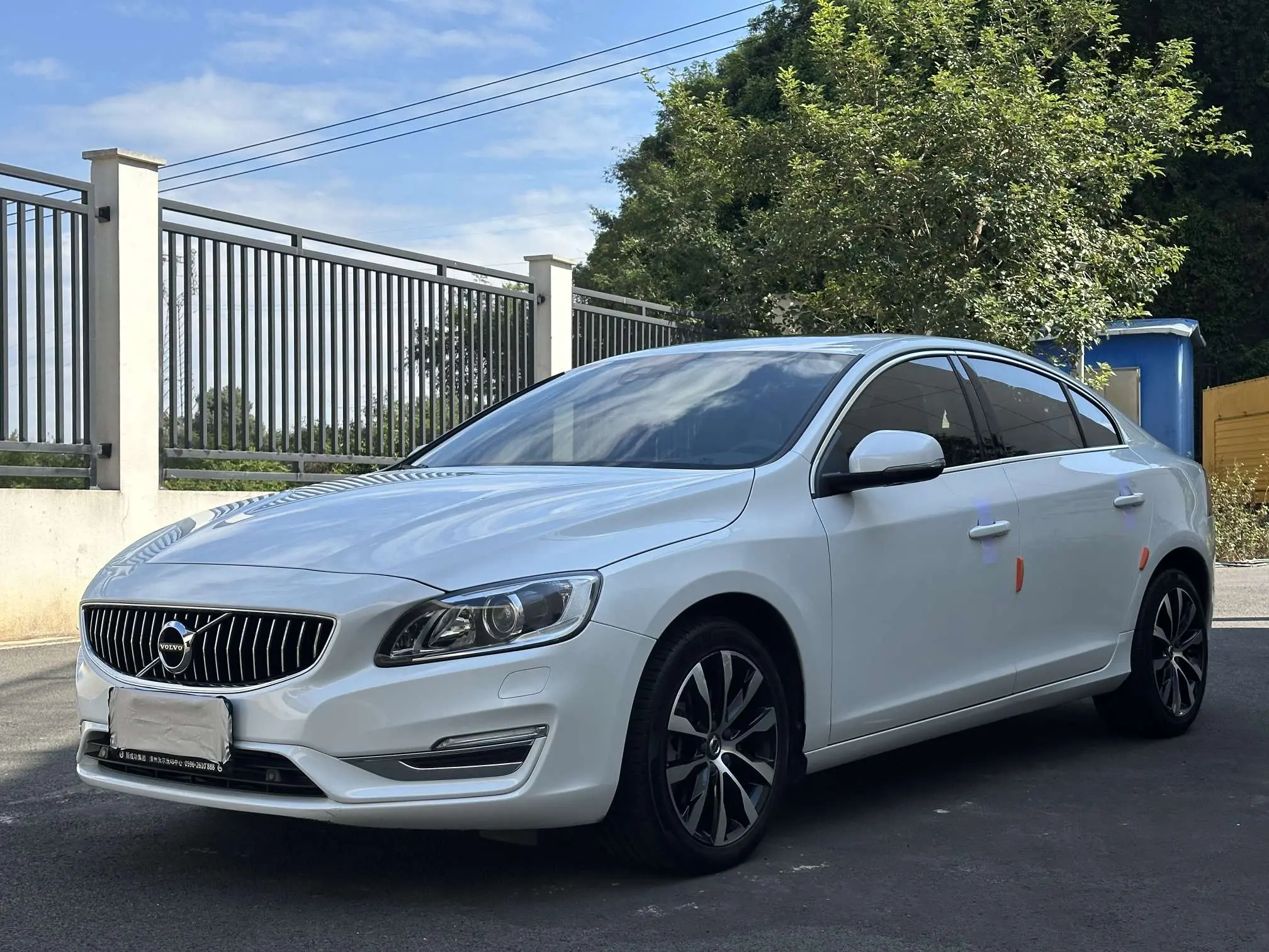 Volvo S60